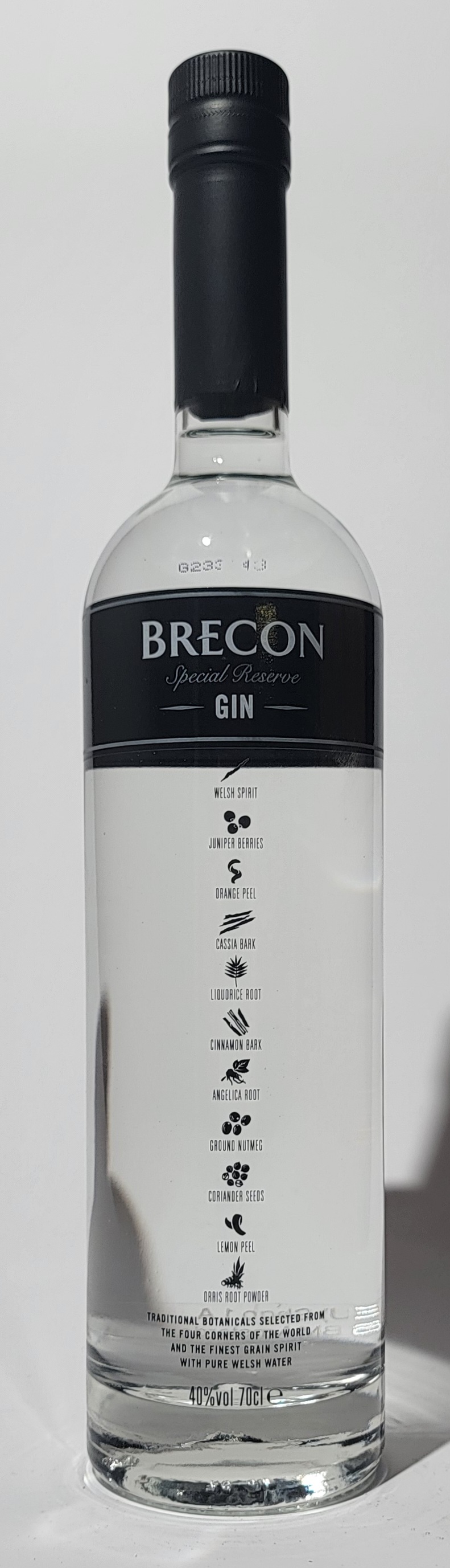 Penderyn Brecon Special Reserve Gin