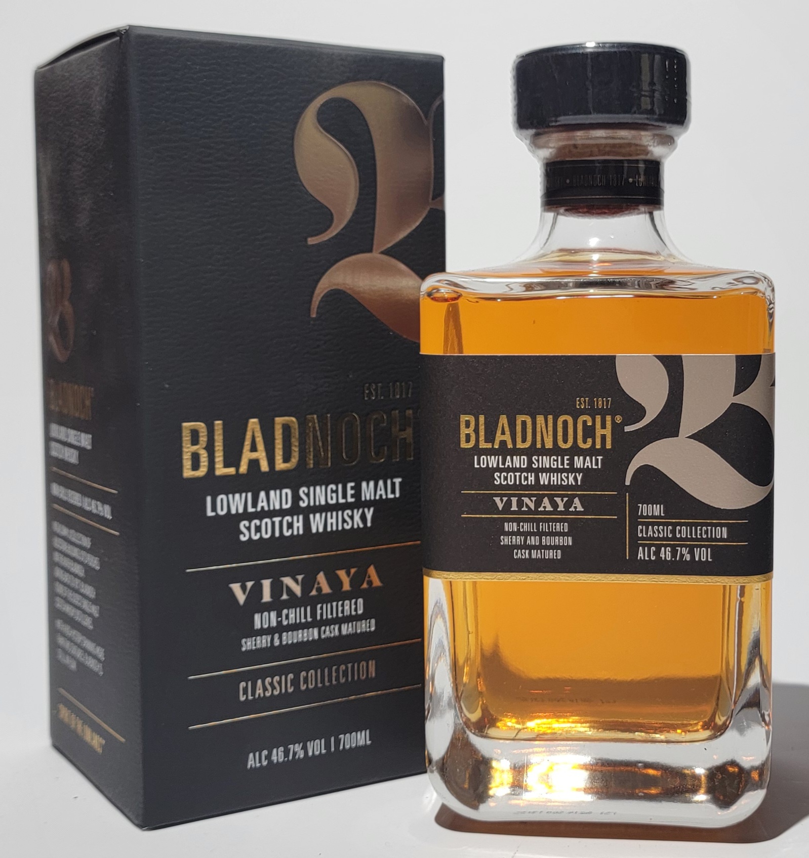 Bladnoch Vinaya