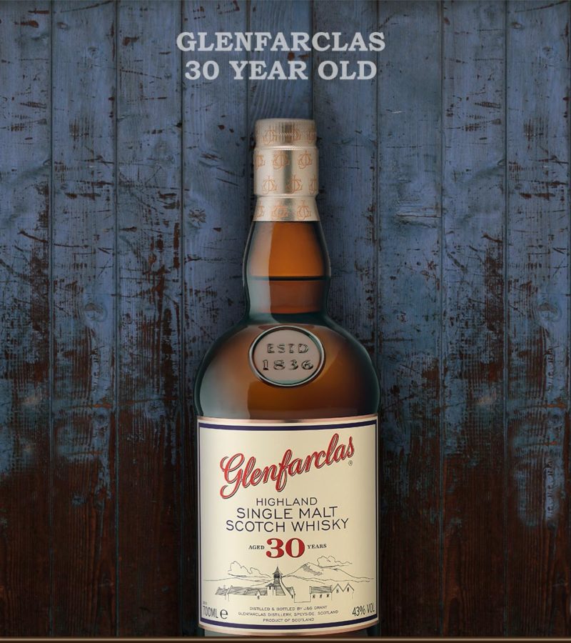 Glenfarclas 30y