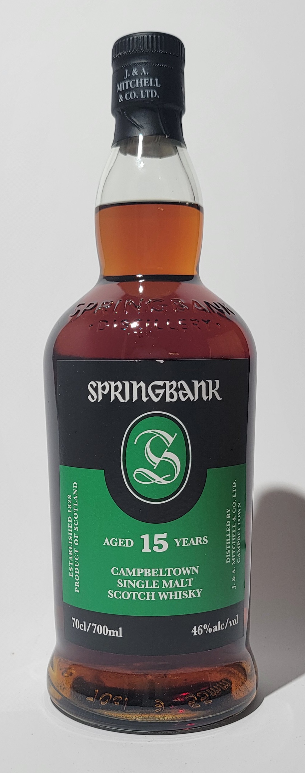 Springbank 15y