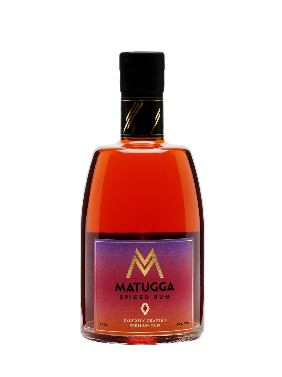 Matugga Spiced Rum