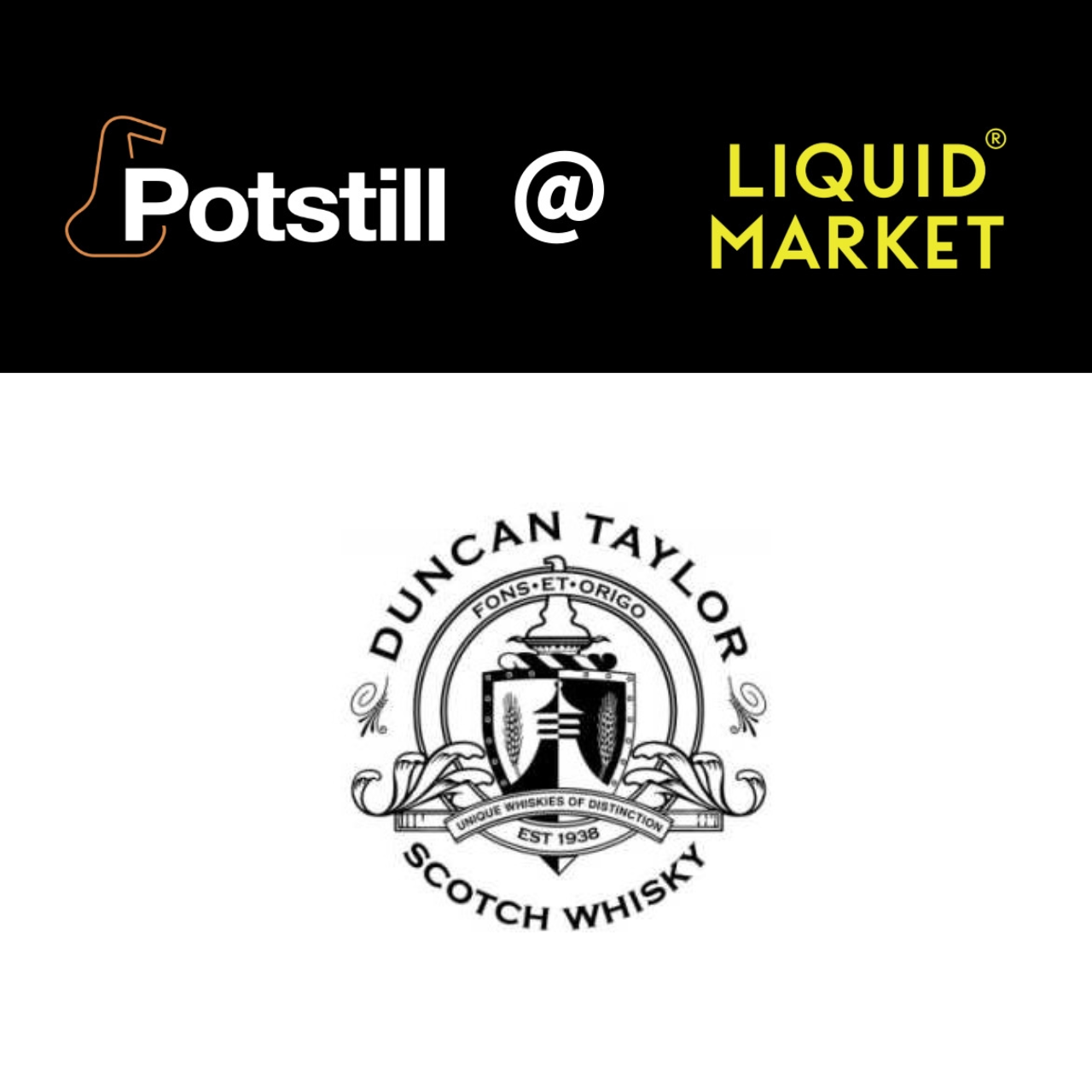 Potstill @ Liquid Market Masterclass: Duncan Taylor