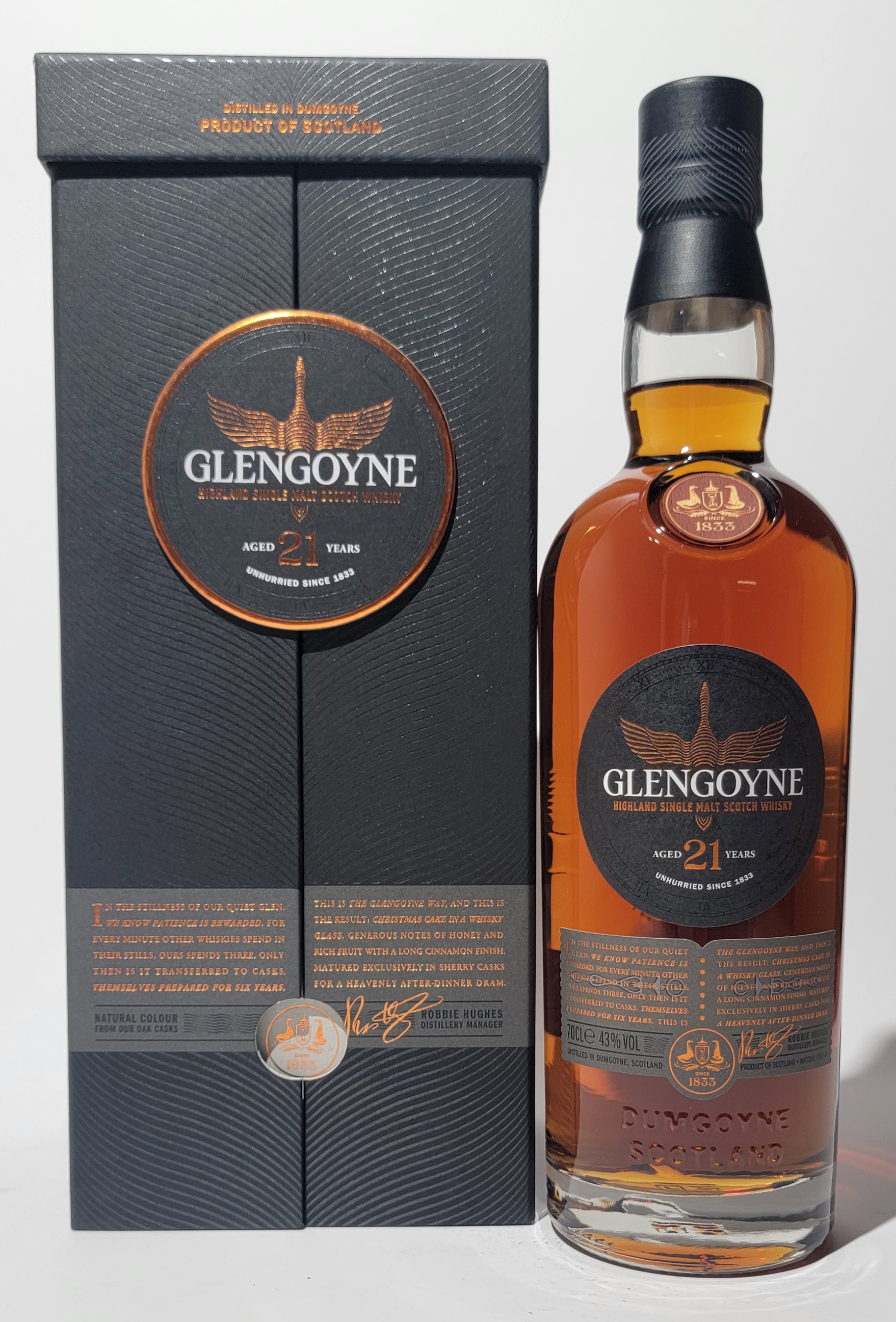 Glengoyne 21 Years Old