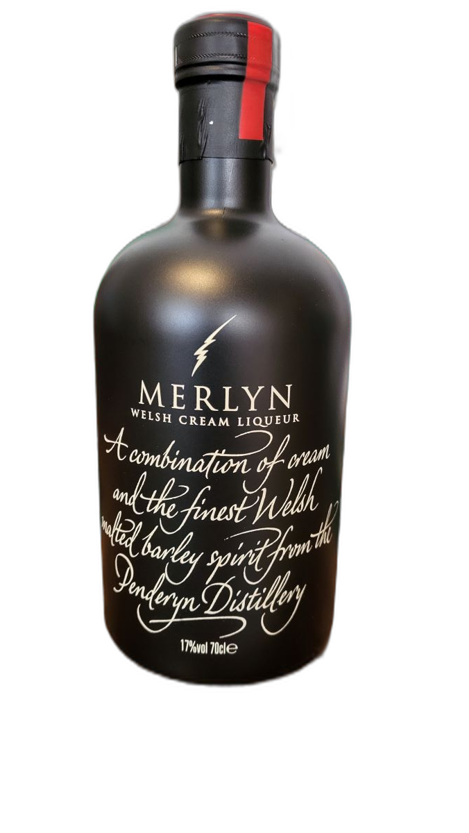 Penderyn Merlyn Cream Liqueur | 129431