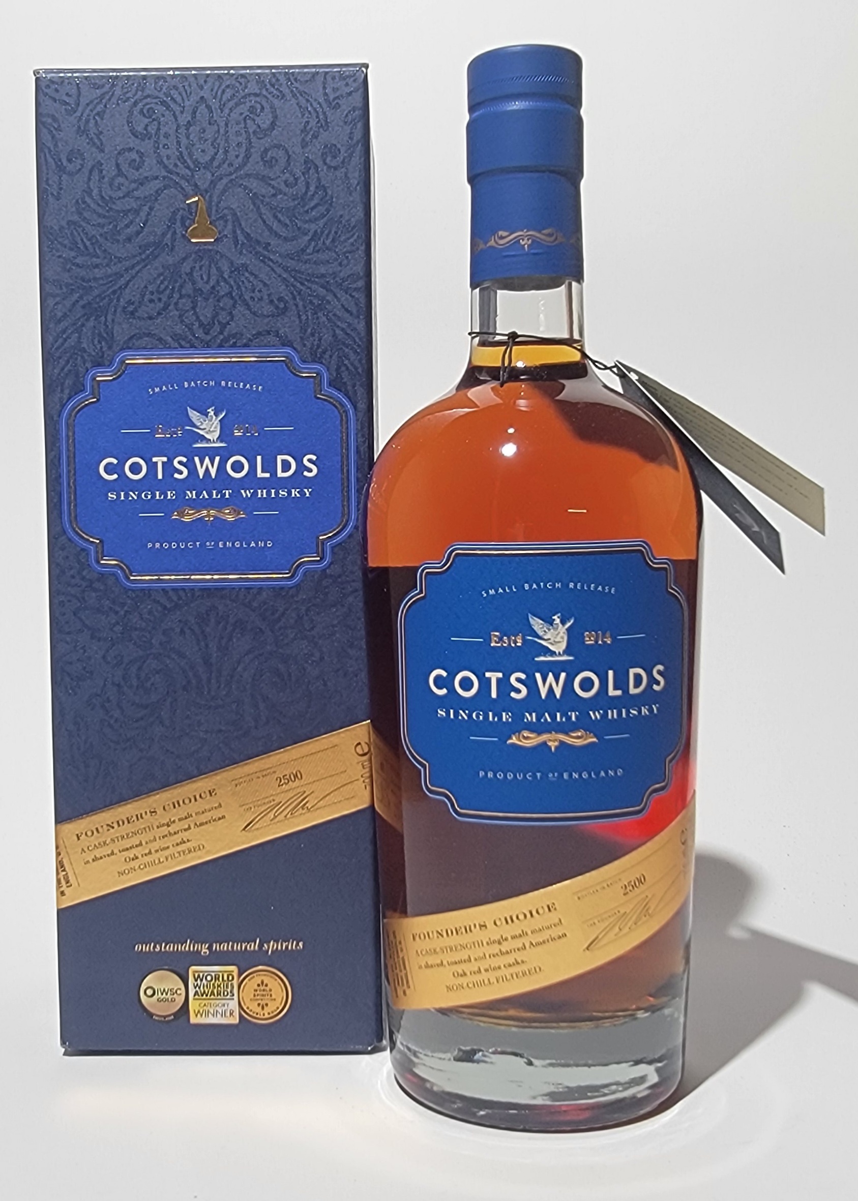 Cotswolds Founder's Choice