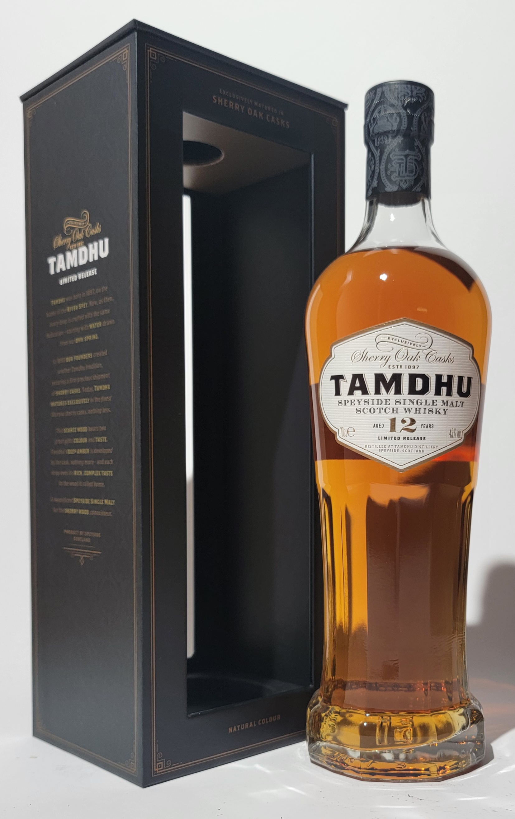 Tamdhu 12 Years Old