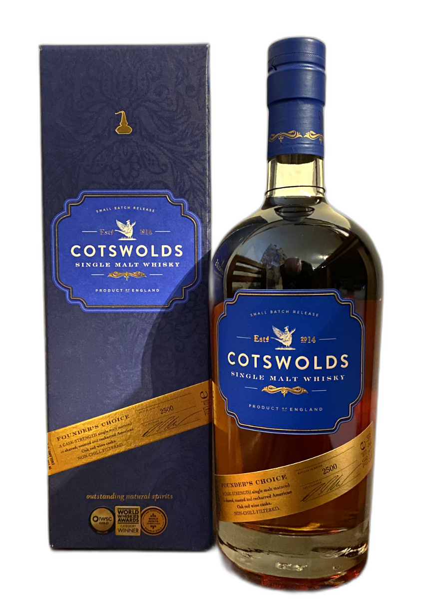 Cotswolds Founder's Choice