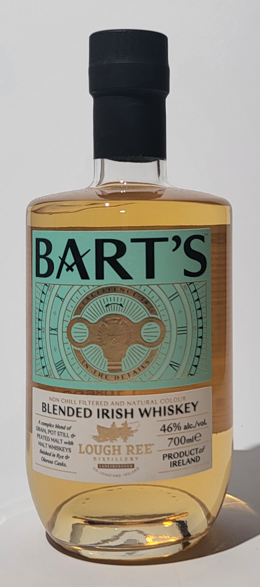 Bart's Irish Whiskey