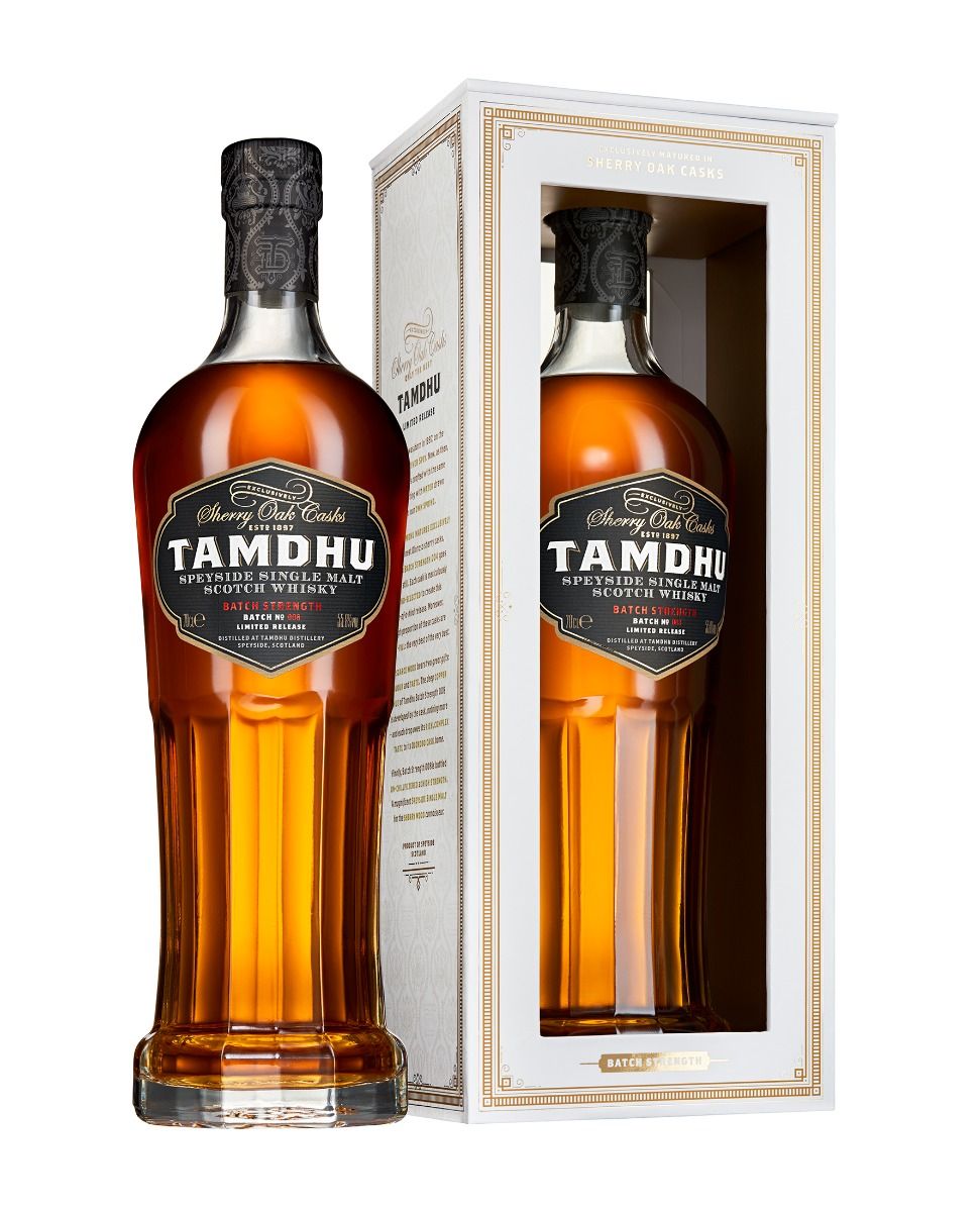 Tamdhu Batch Strength No.08