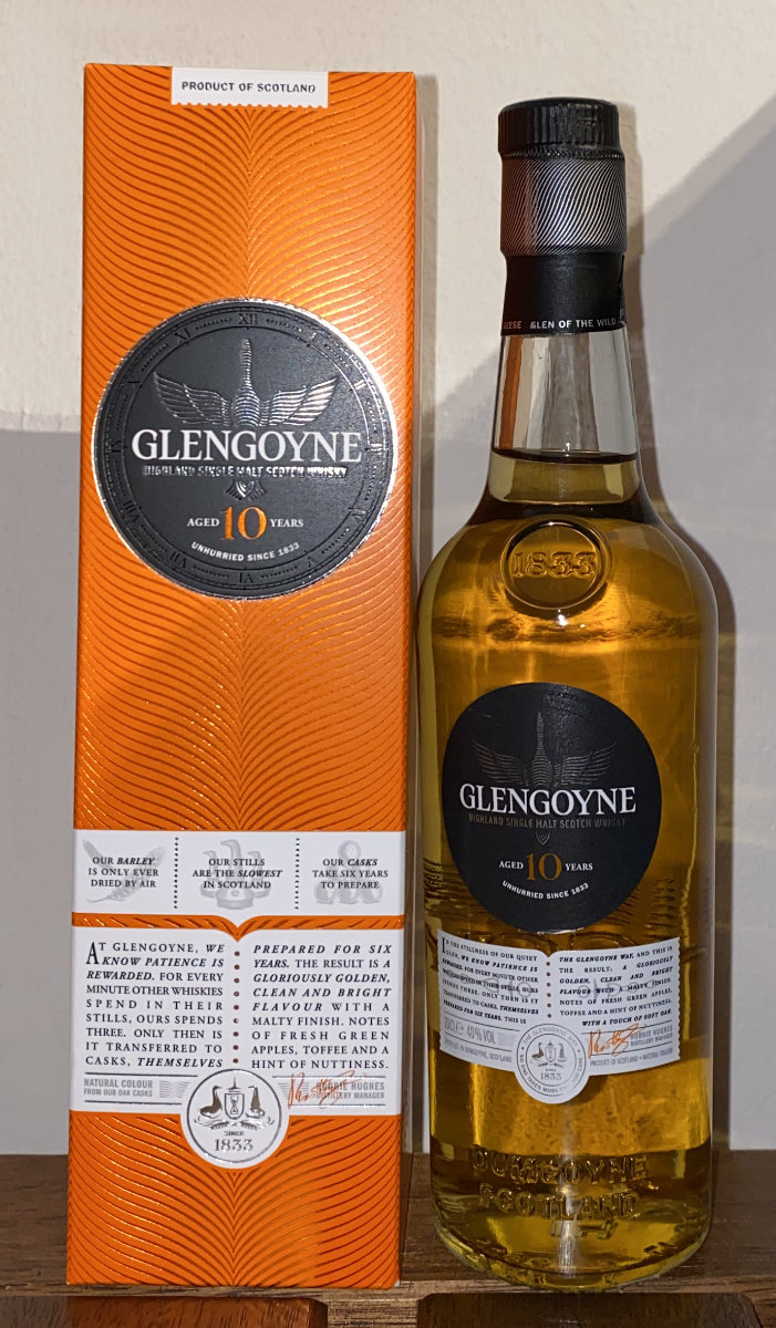 Glengoyne 10y Miniature