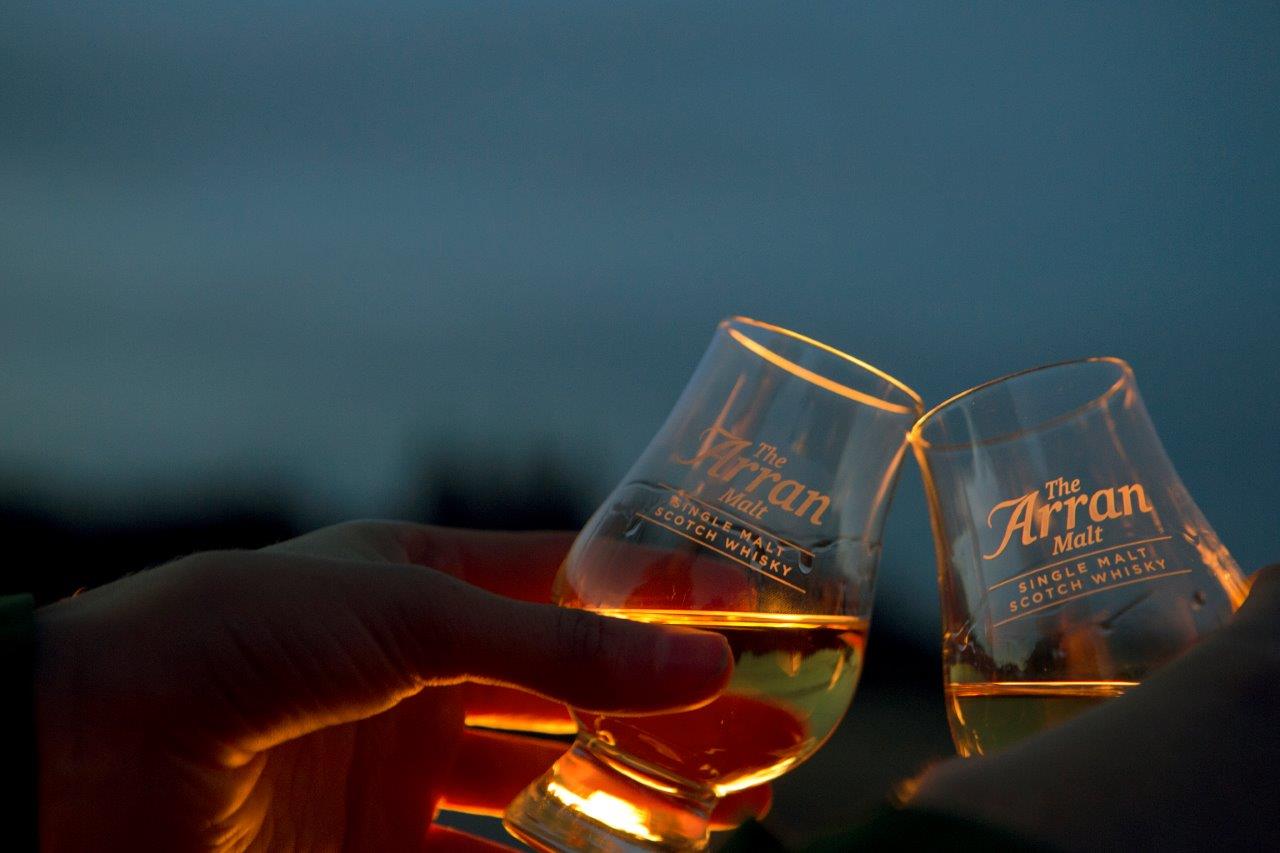 ARRAN - Lochranza/Lagg zu Besuch in Österreich 12.06.2025, 19:00 Uhr