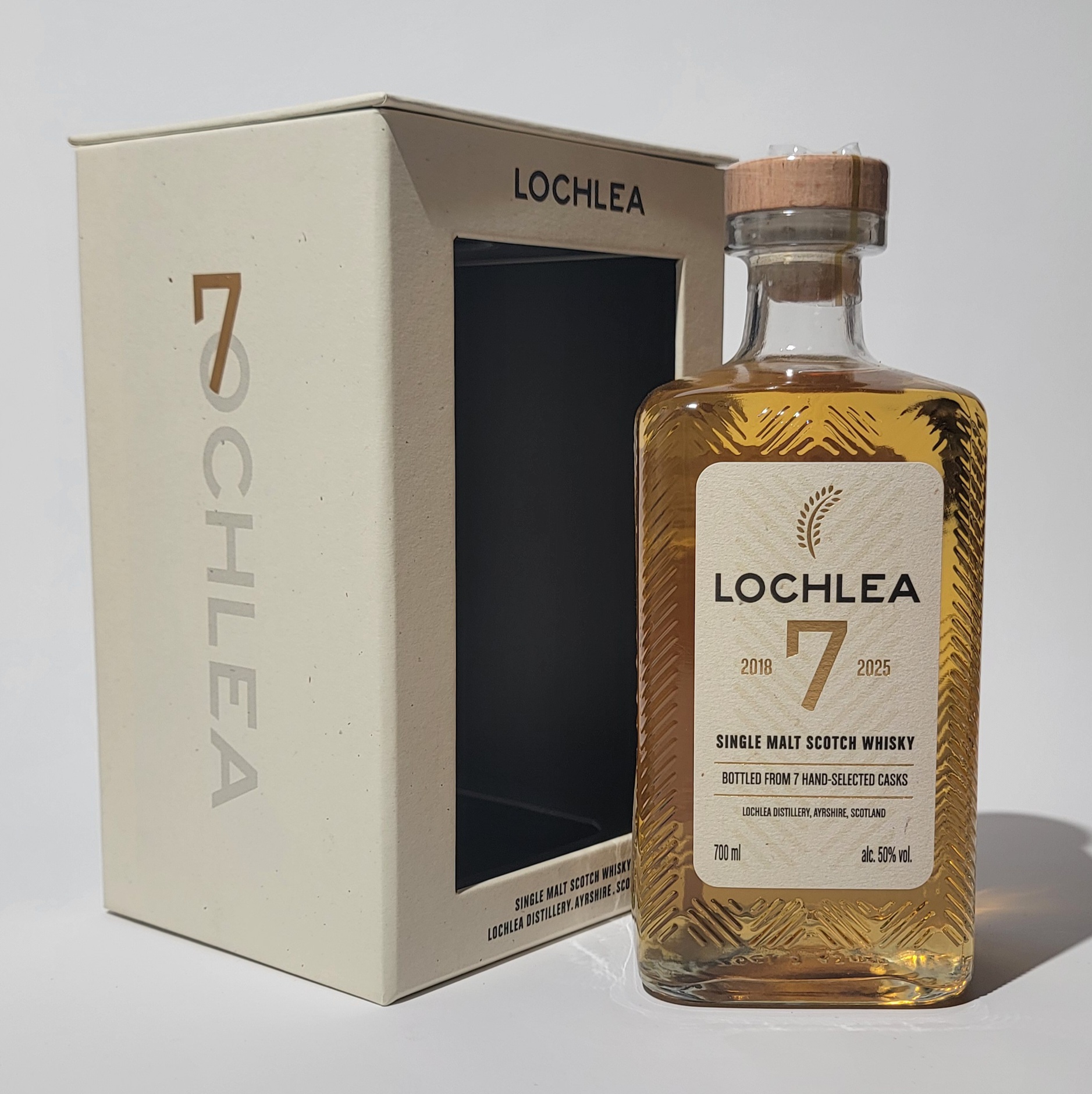 Lochlea 7 Years Old