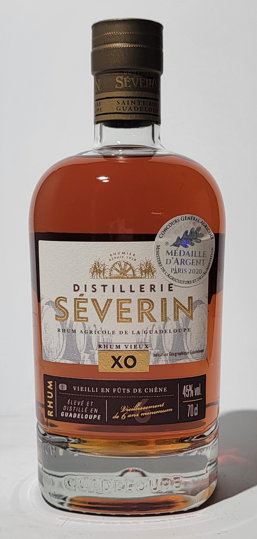 Severin Rhum XO