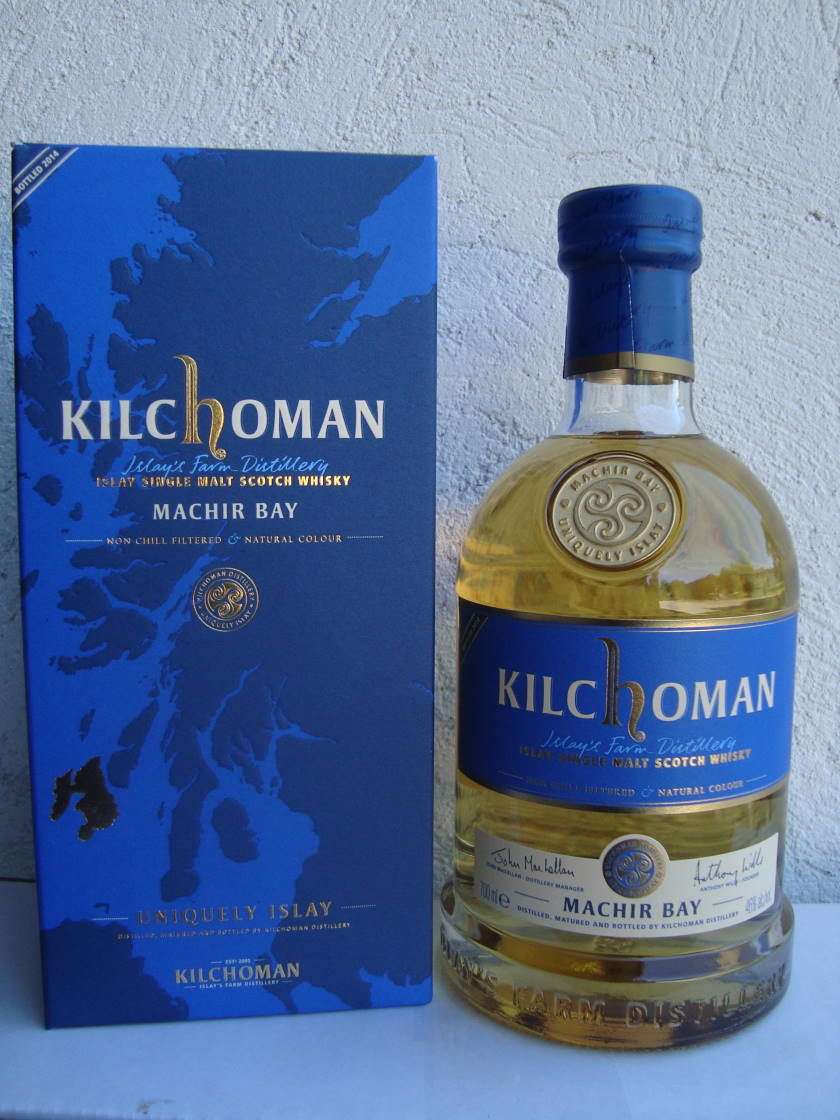 Kilchoman Machir Bay