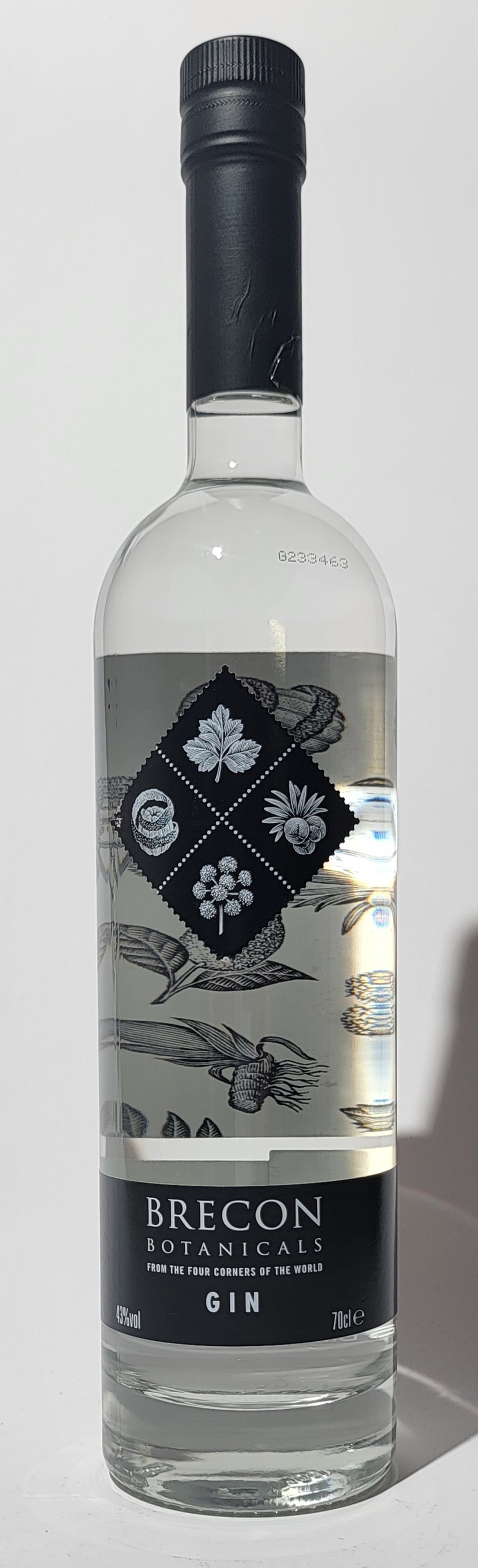 Penderyn Brecon Botanical Gin