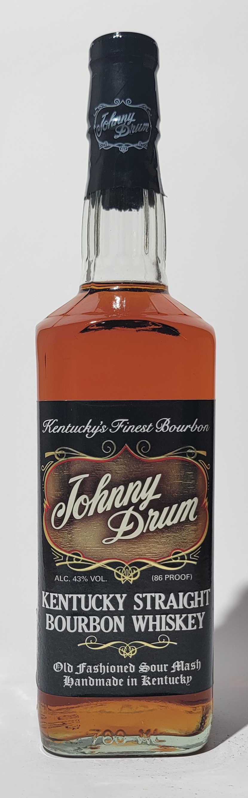 Johnny Drum Black Label