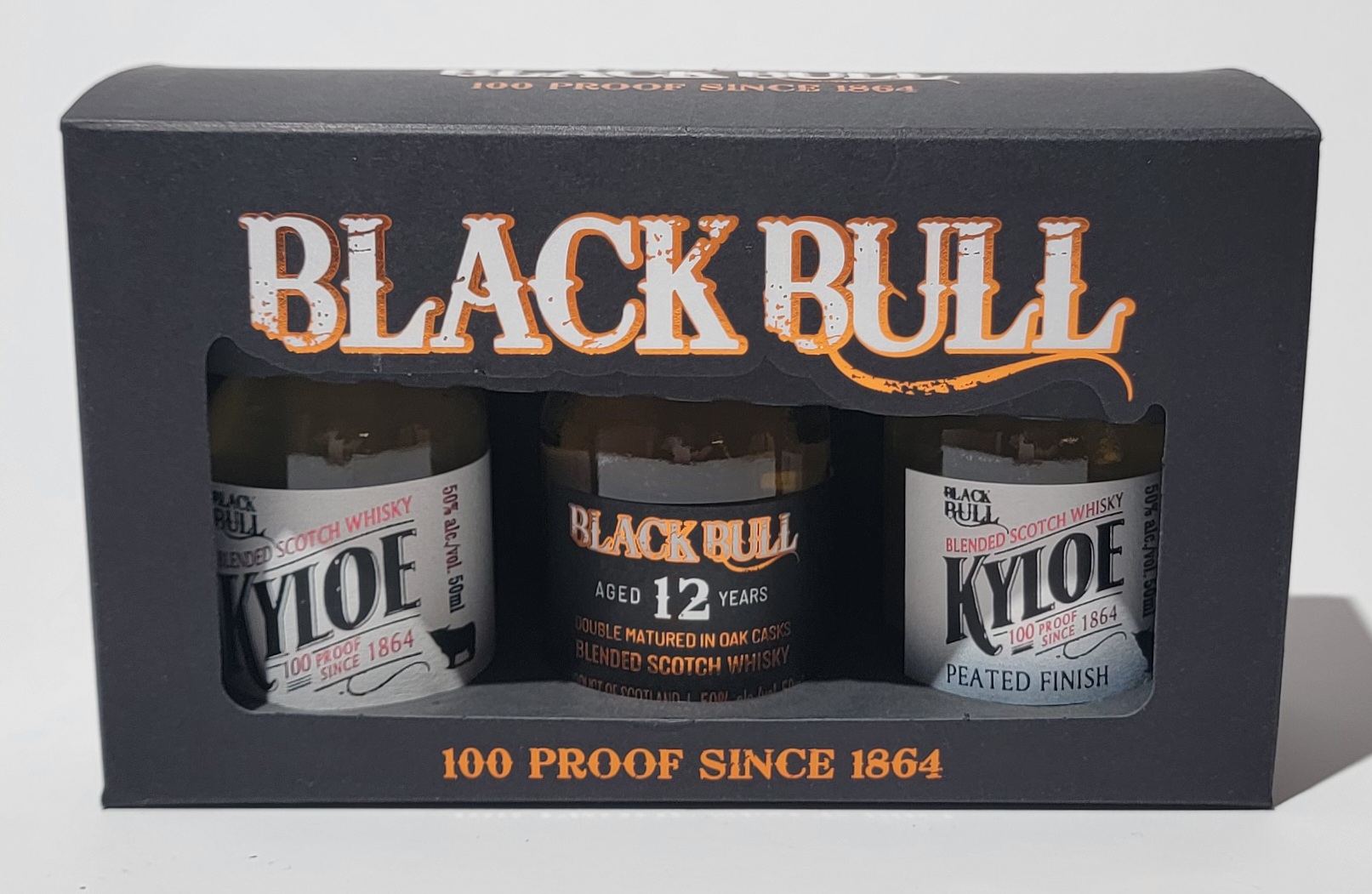 Duncan Taylor Black Bull - Mini