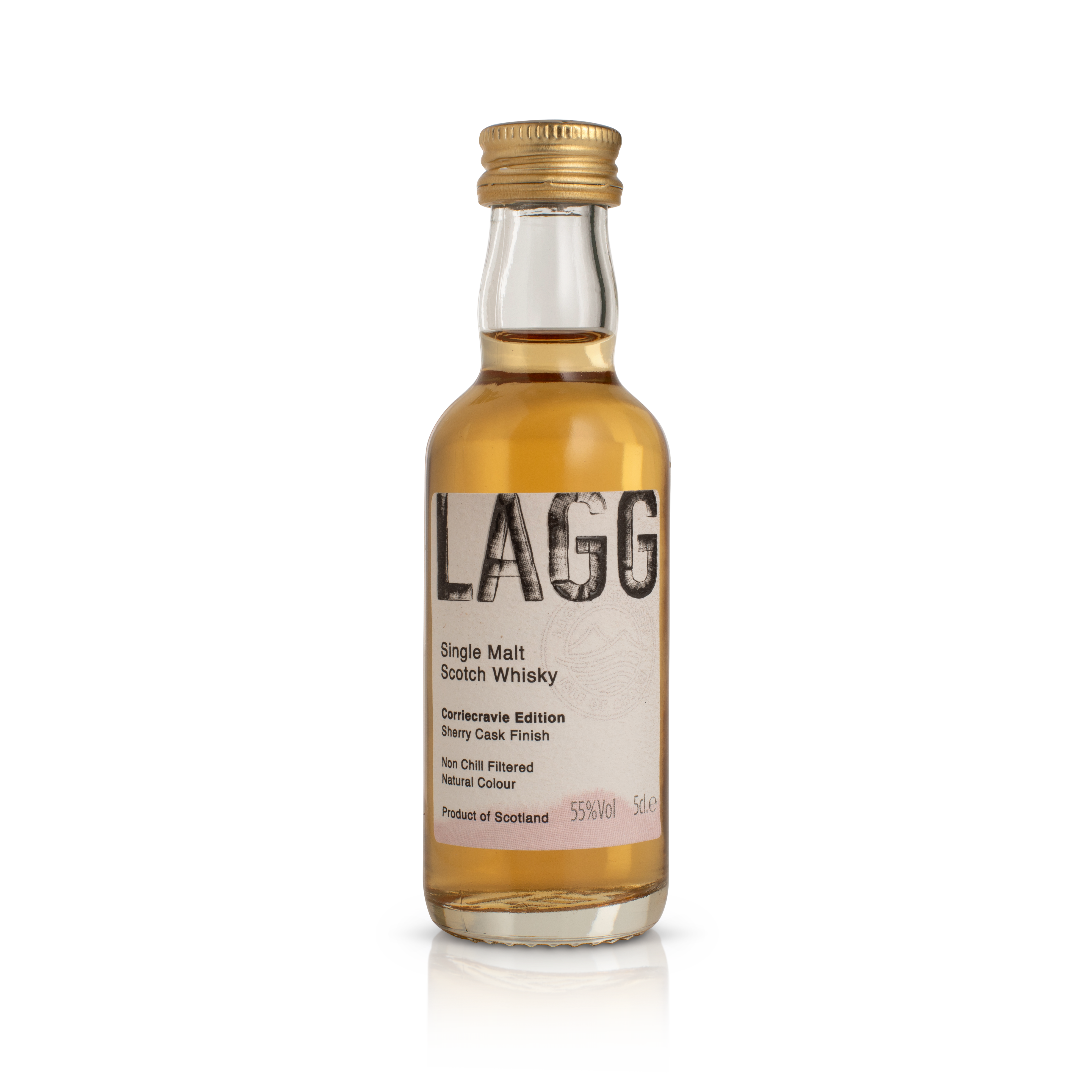 Lagg Corriecravie Edition - Mini