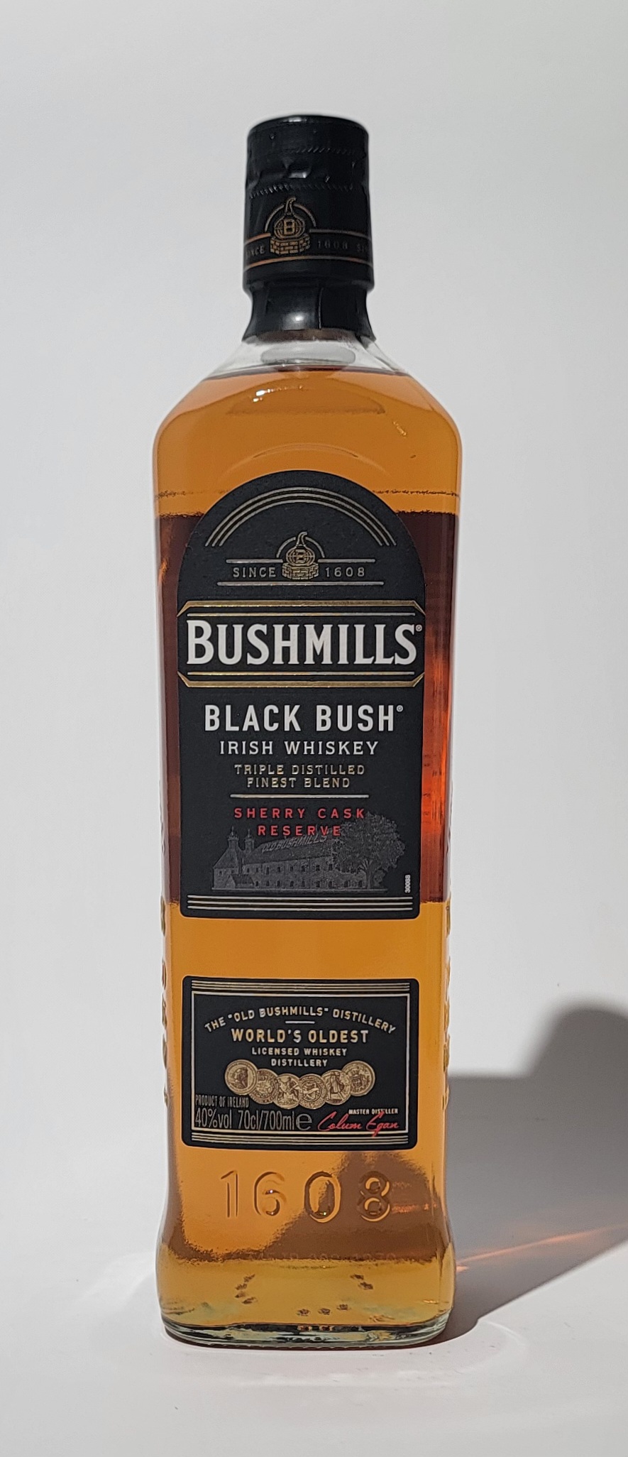 Bushmills 'Black Bush'