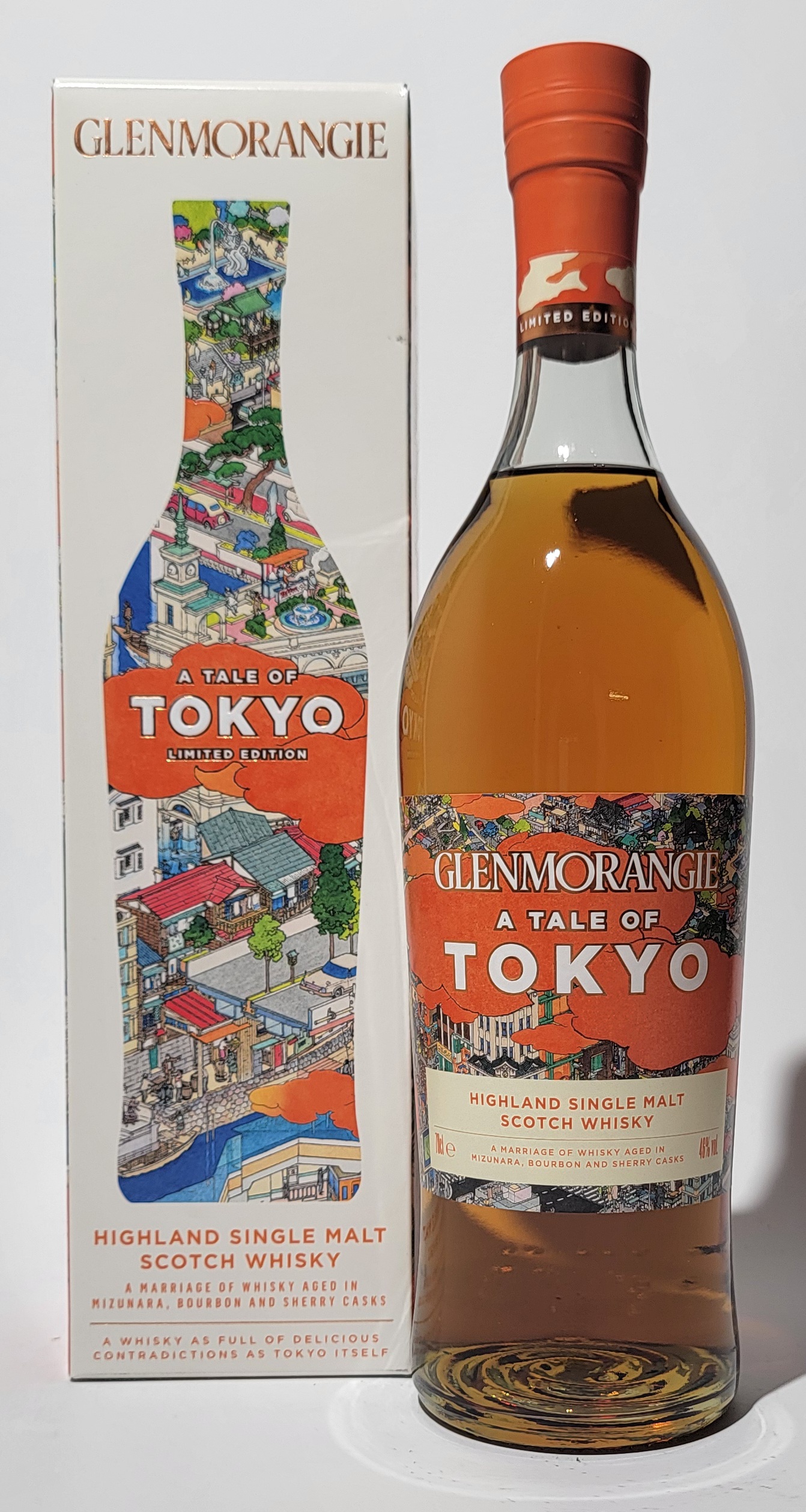 Glenmorangie - A Tale of Tokyo