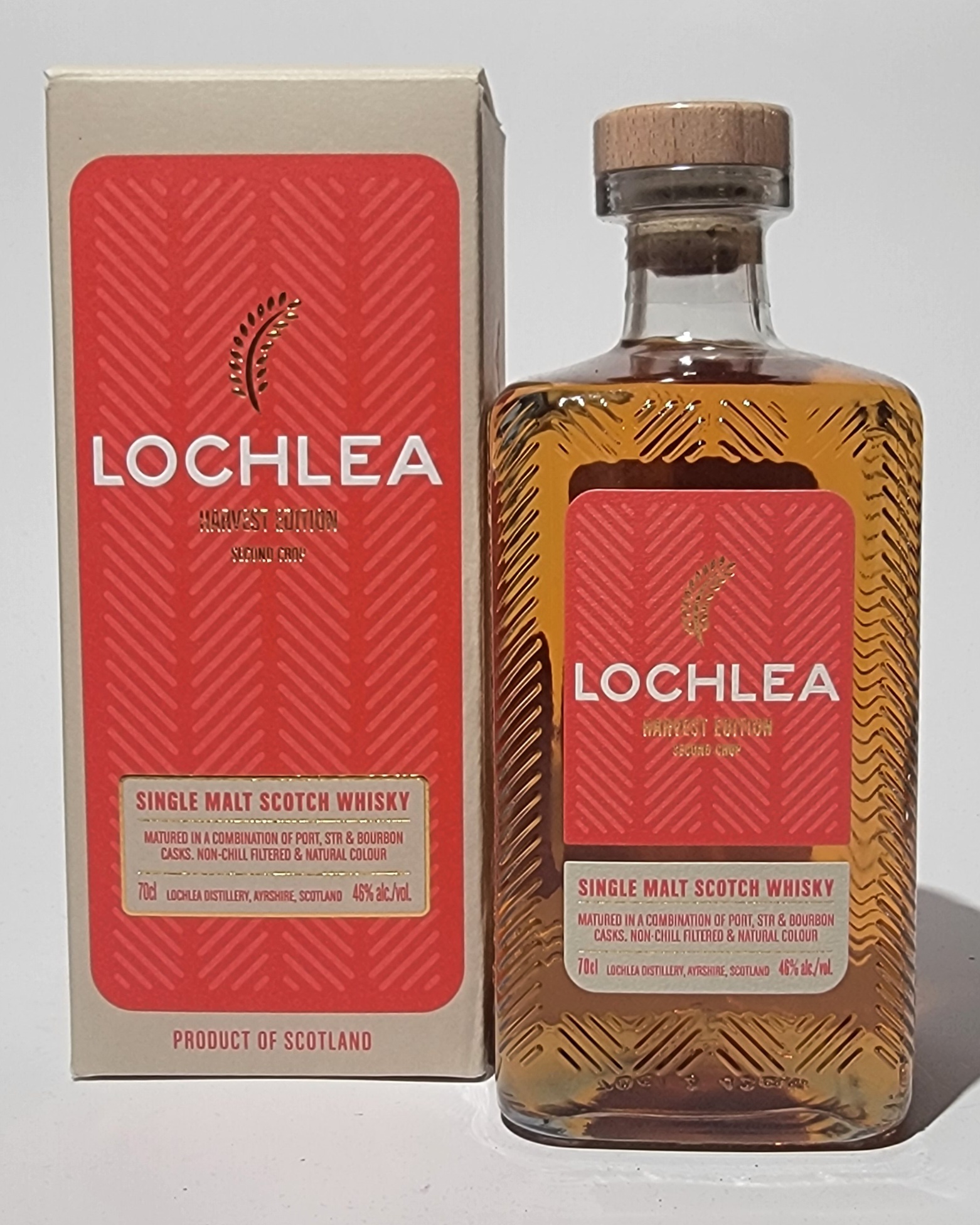 Lochlea Harvest 2nd Corp