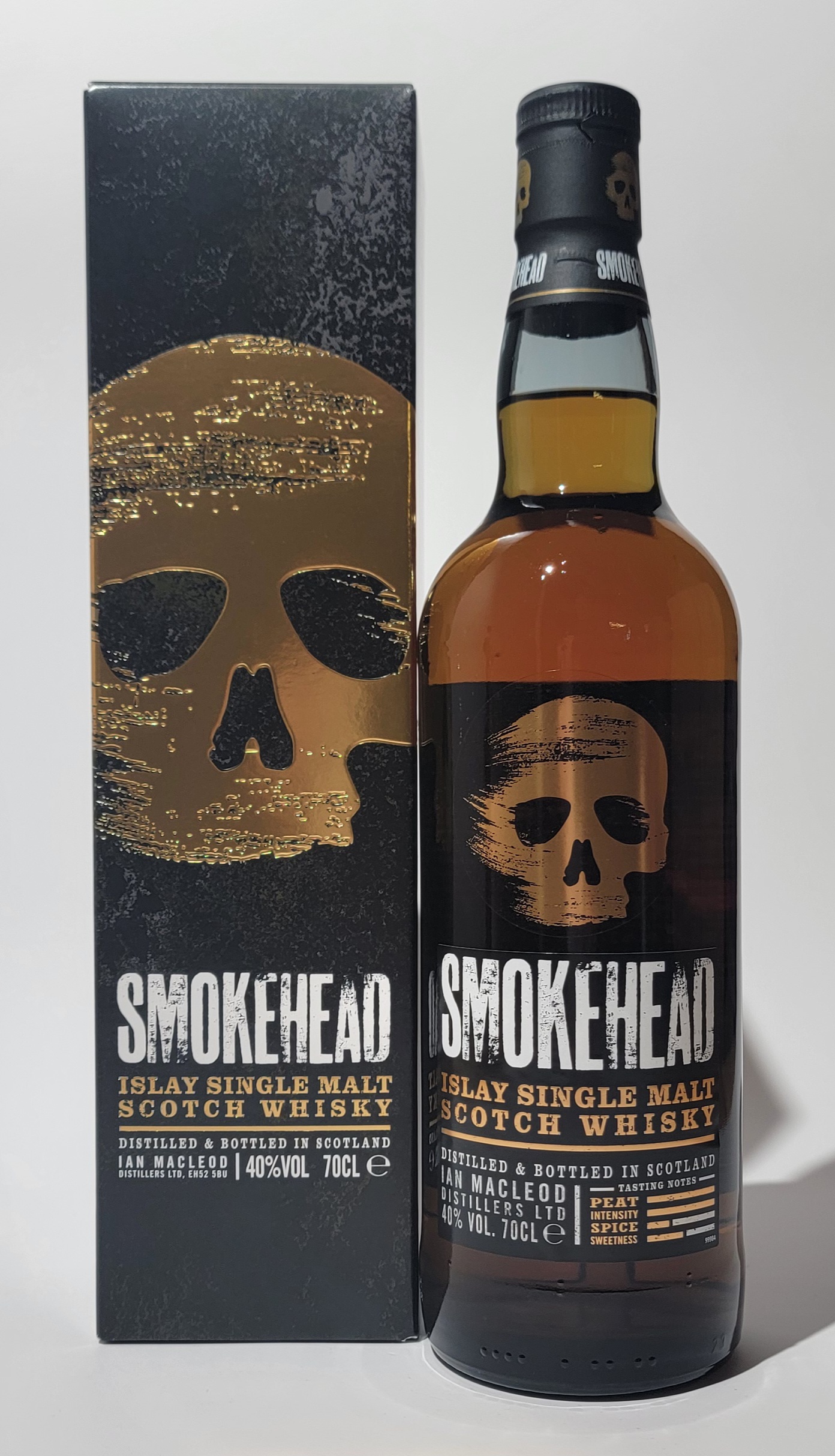 Smokehead Islay Single Malt 'Original'
