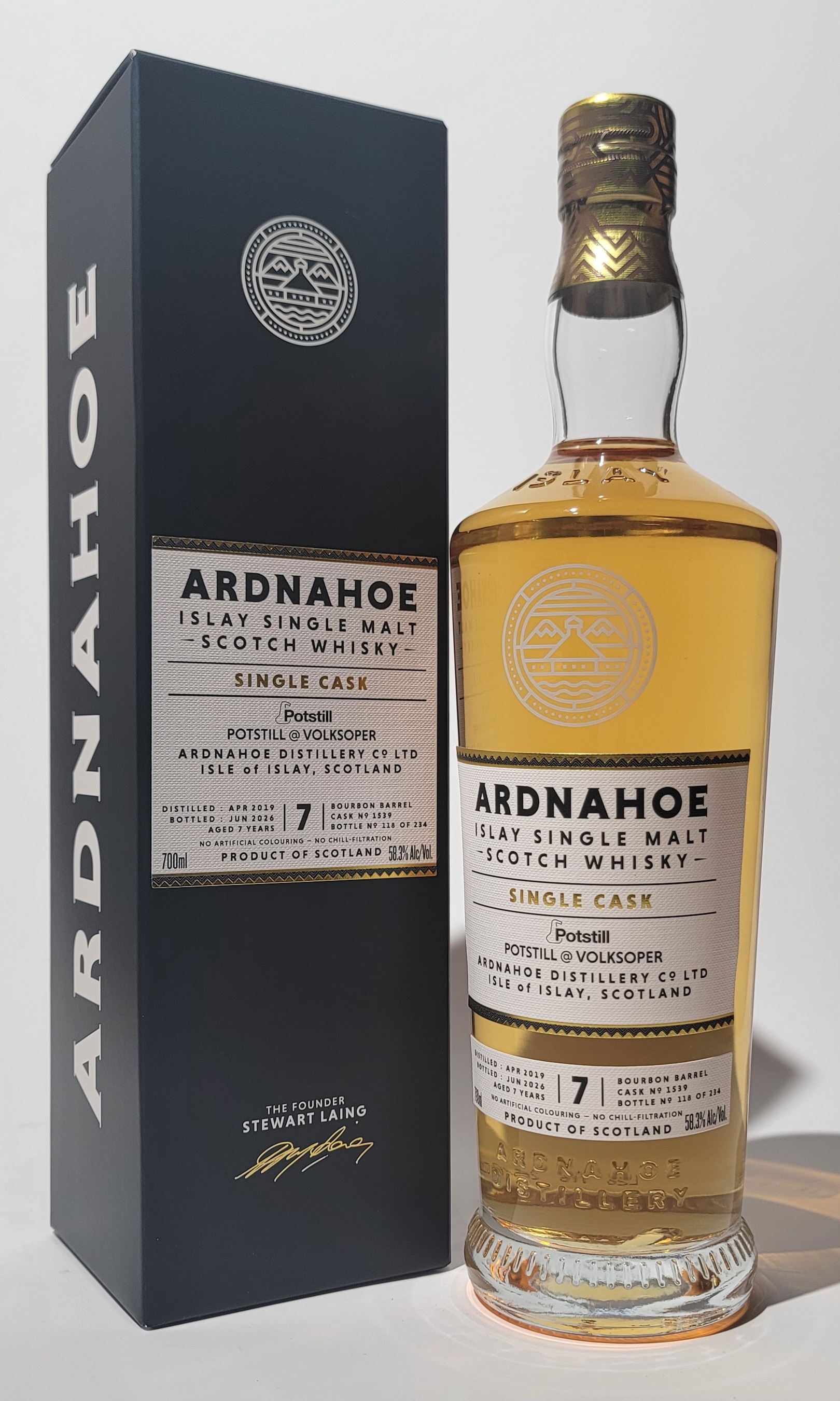 Ardnahoe 'Potstill @ Volksoper' 2019 7 Years Old