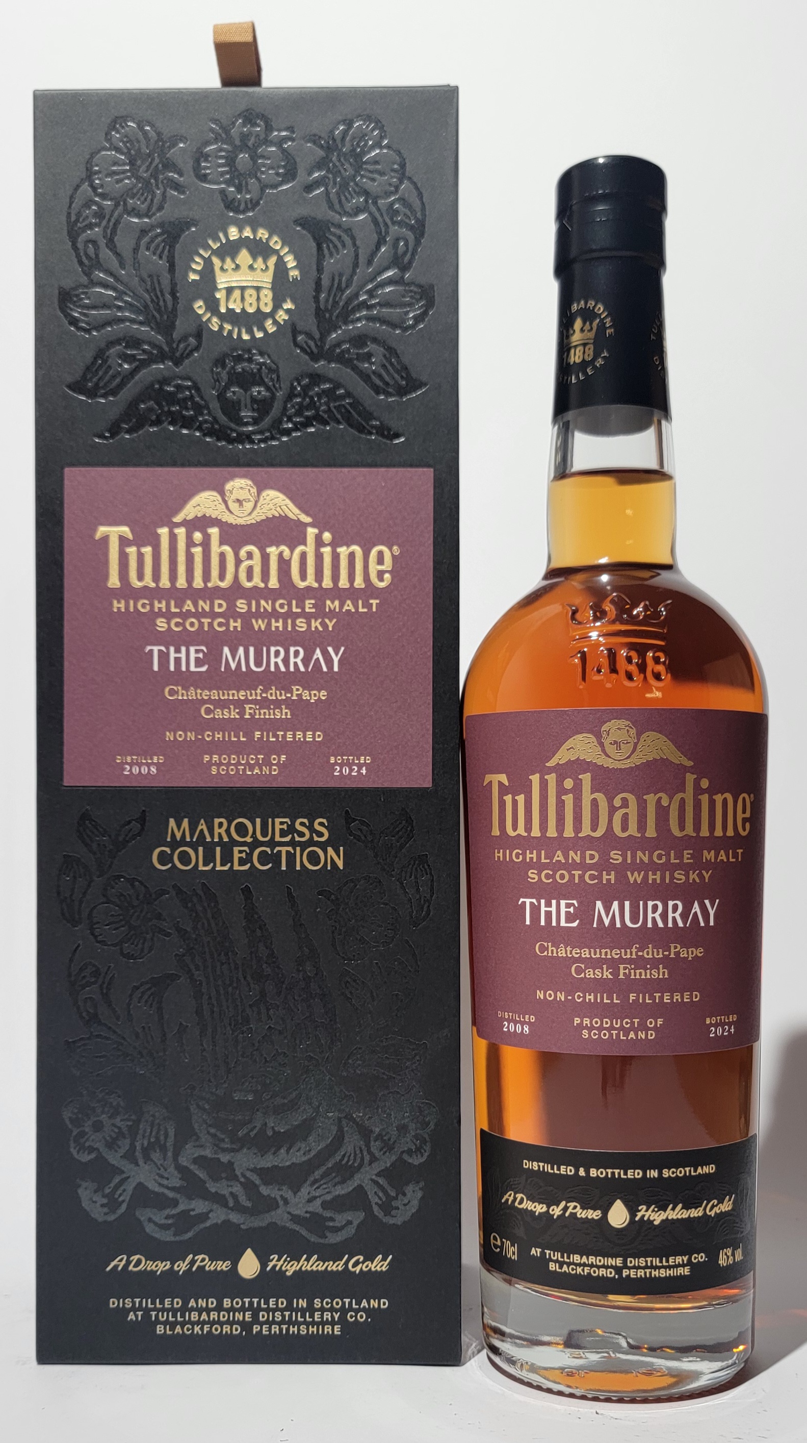 Tullibardine 'The Murray' Chateauneuf du Pape