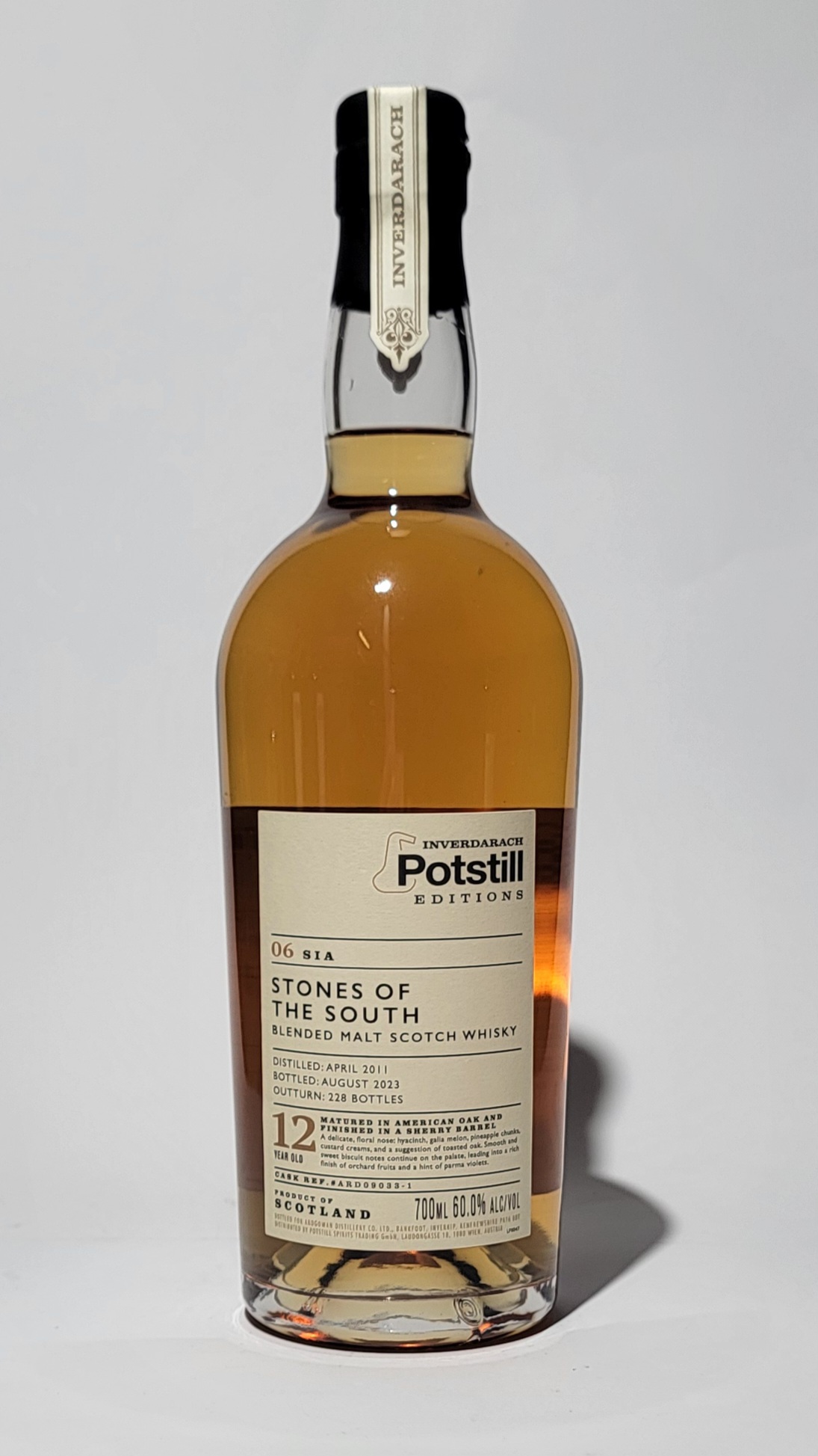 Potstill Edition Nr.06: Stones of the South Potstill Edition Nr.06: Stones of the South