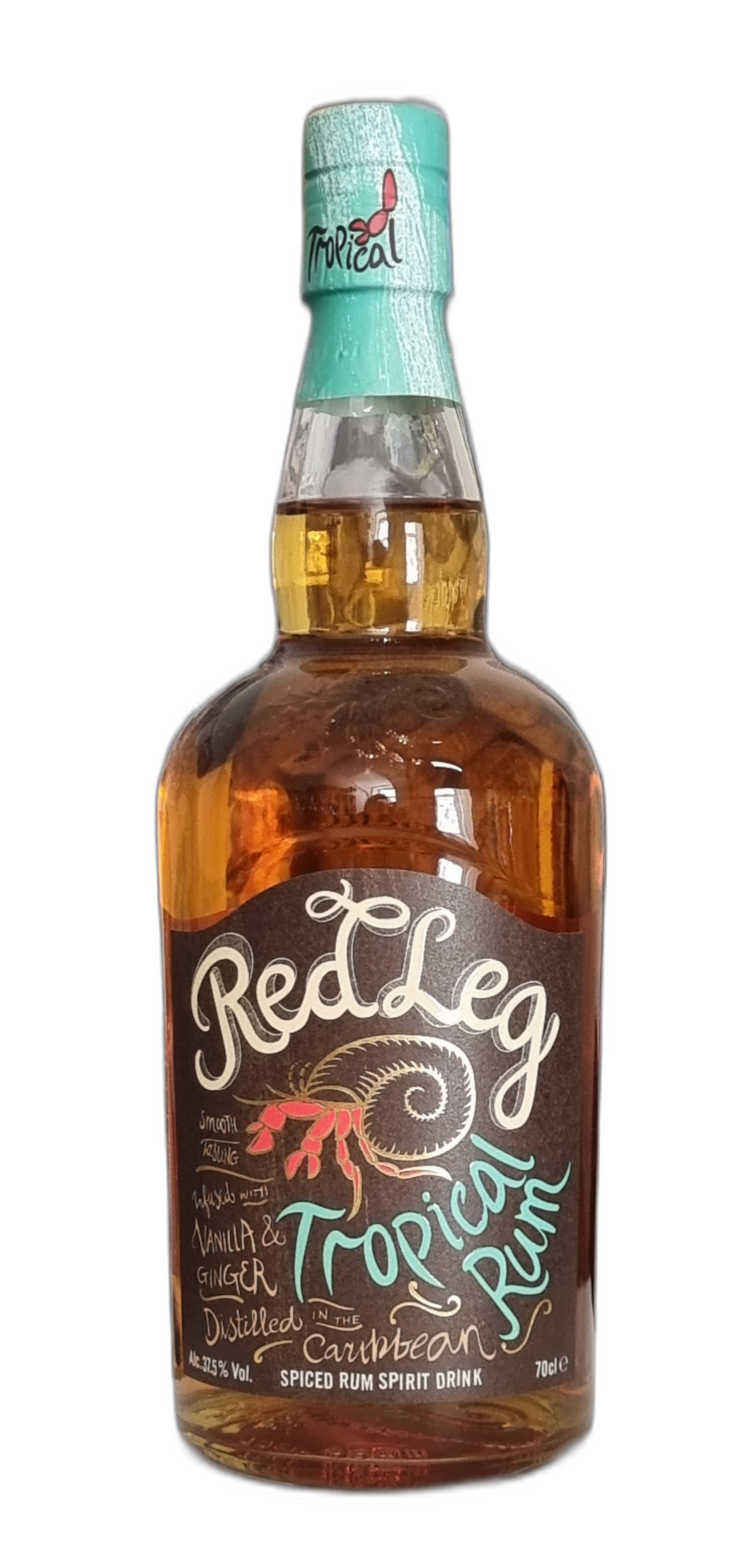 RedLeg Tropical Spiced Rum