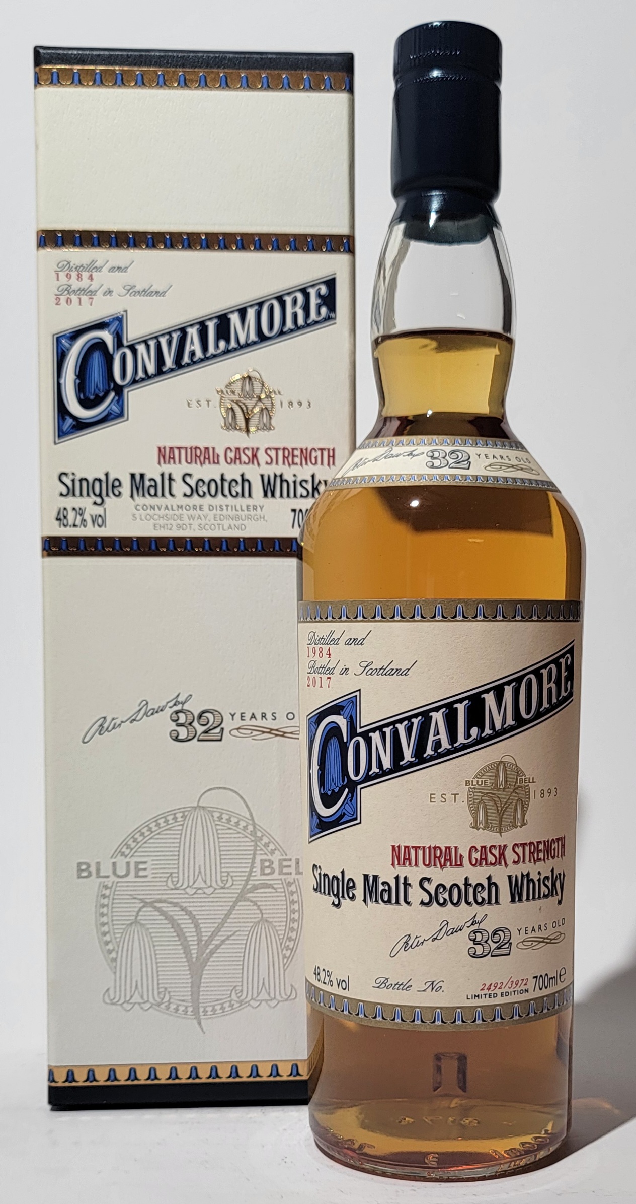 Convalmore Special Release 2017