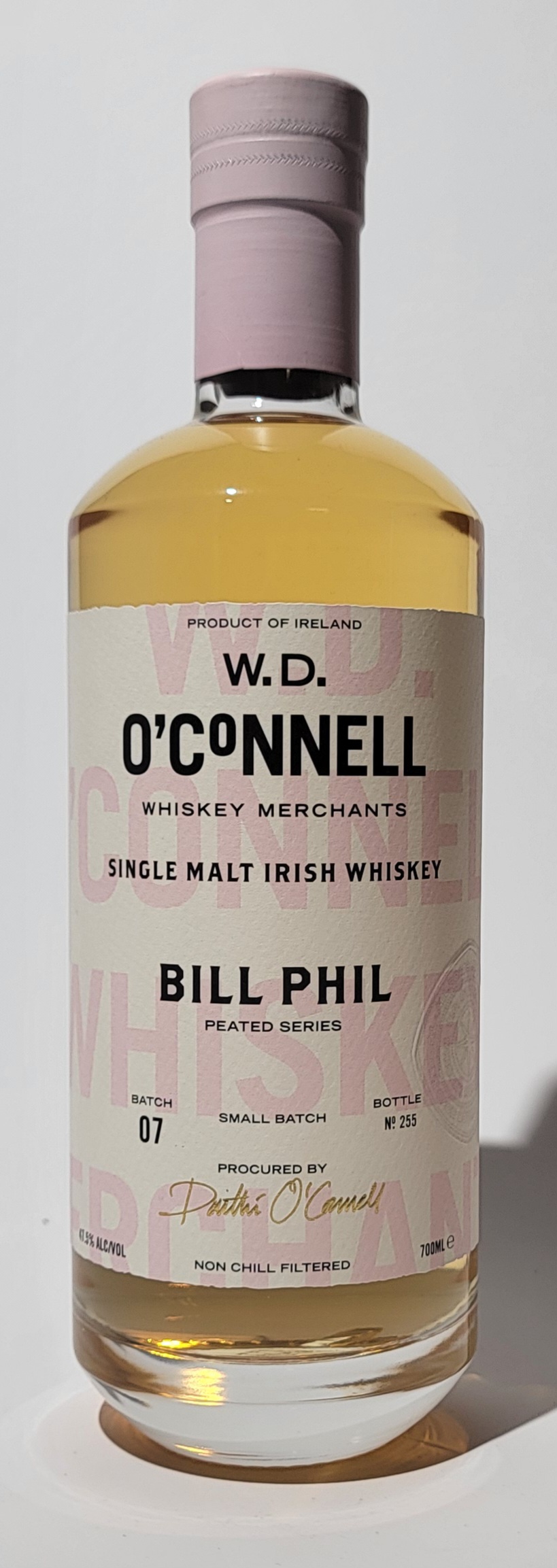 O´Connell 'Bill Phil'