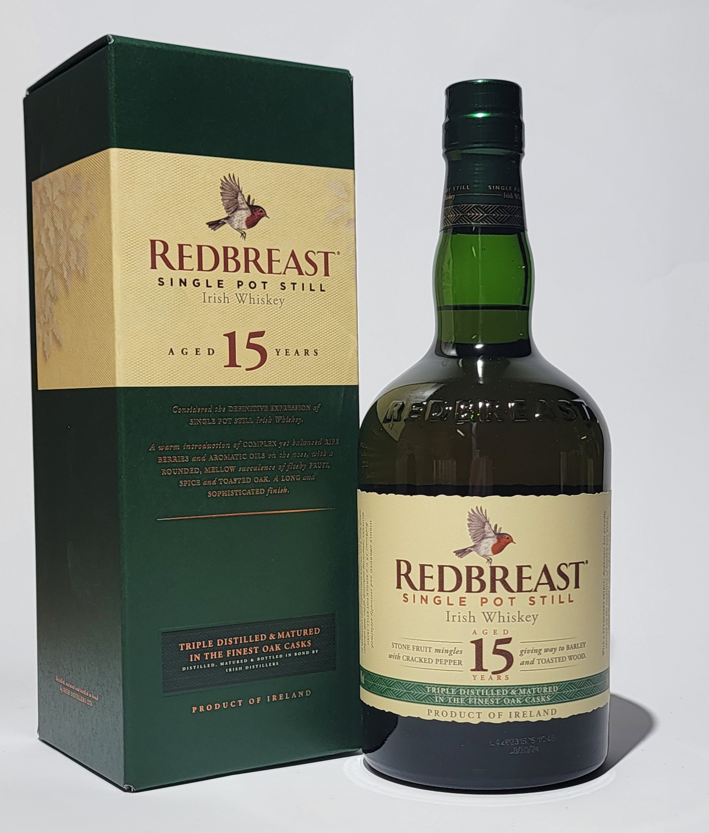 Redbreast 15YO