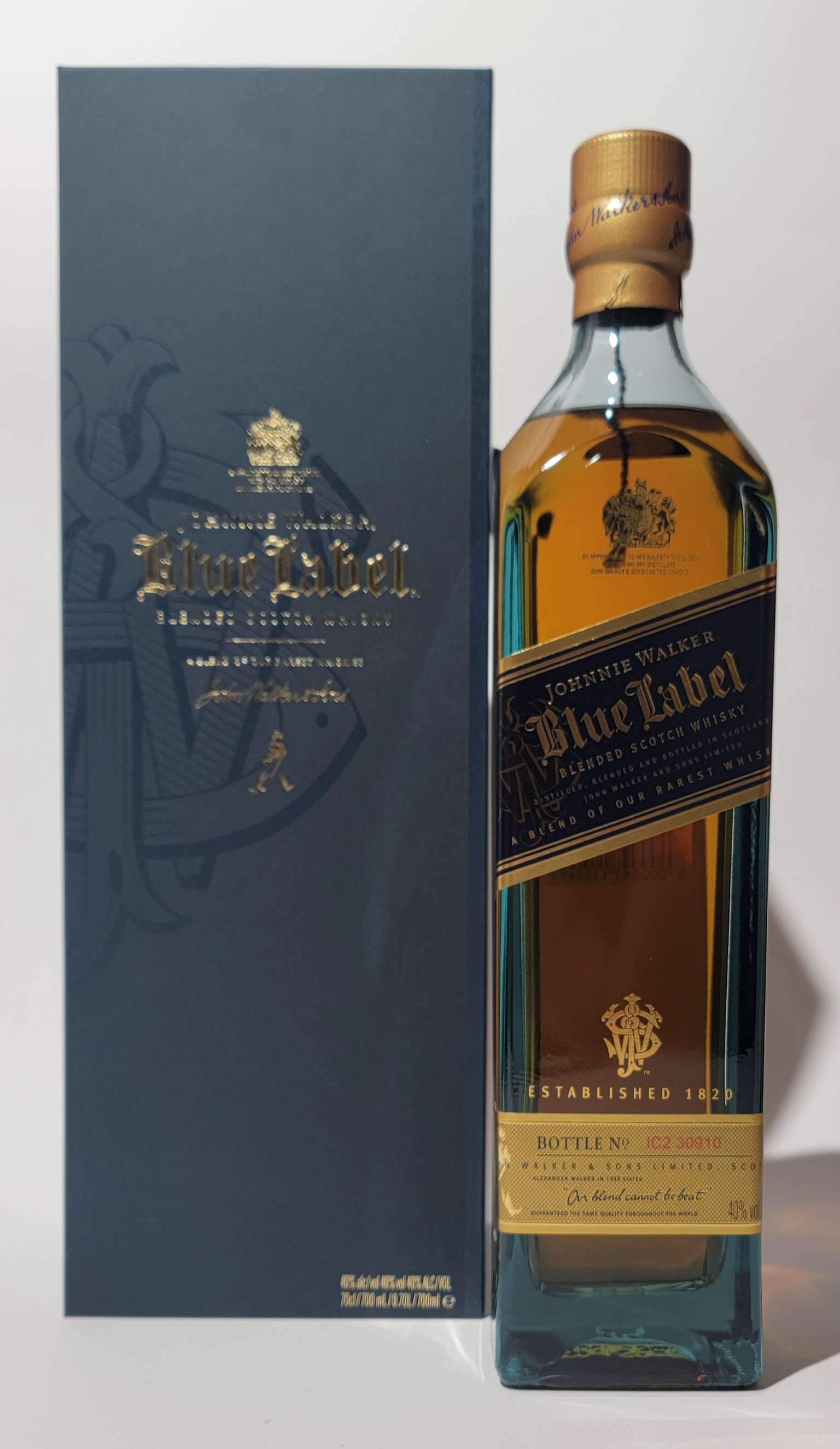 Johnnie Walker 'Blue Label'