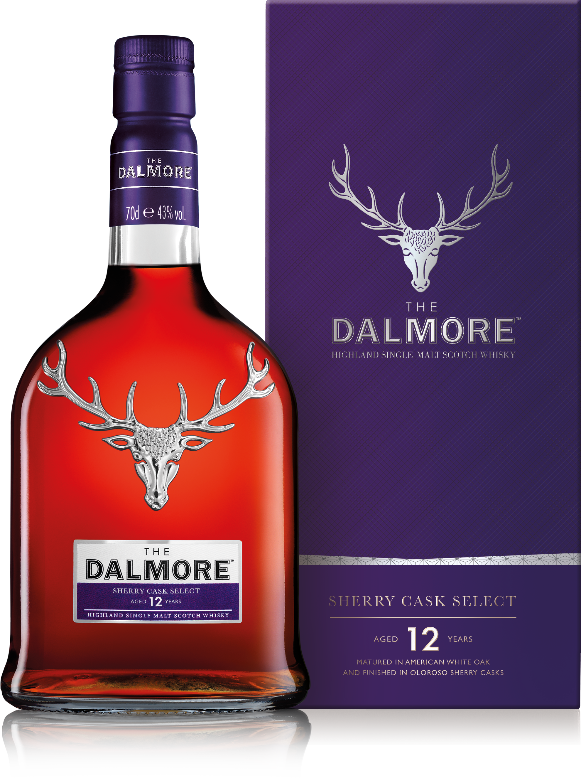 Dalmore 12y Sherry Cask