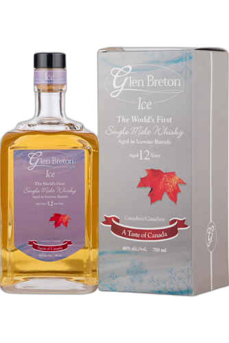 Glen Breton 12 Years Old