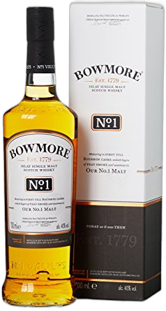 Bowmore No 1