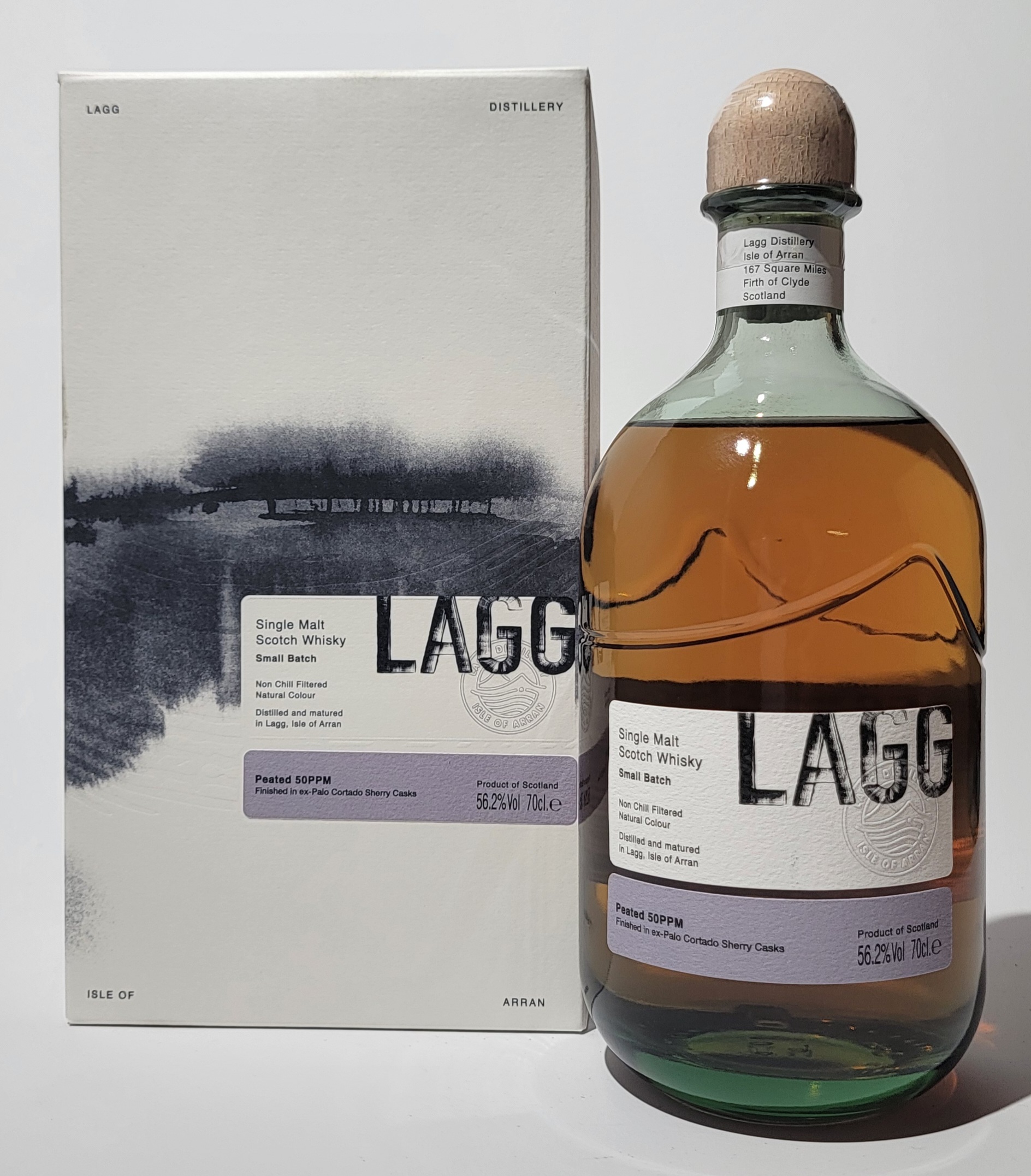 Lagg Small Batch - Palo Cortado 