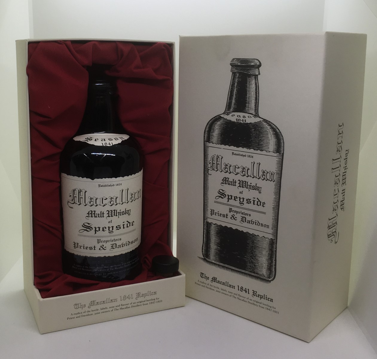 Macallan Replica 1841