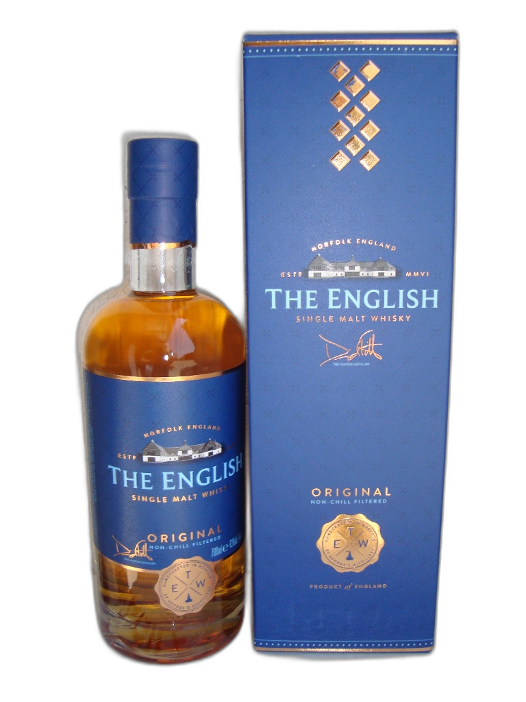 The English Distillery Original
