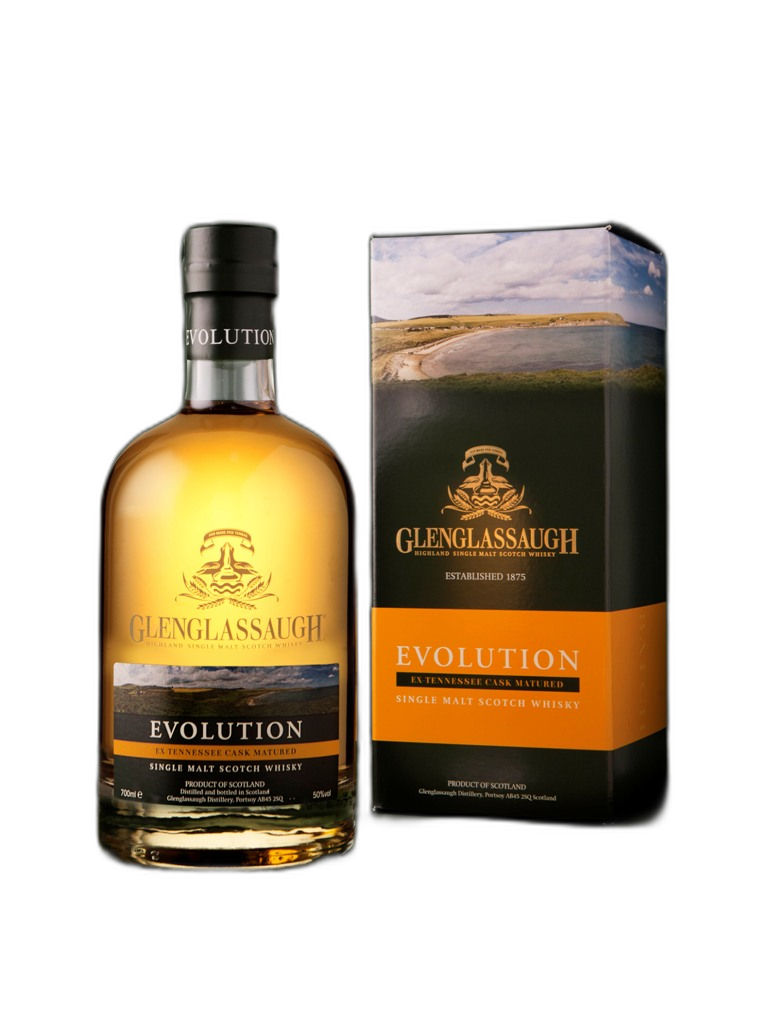 Glenglassaugh Evolution