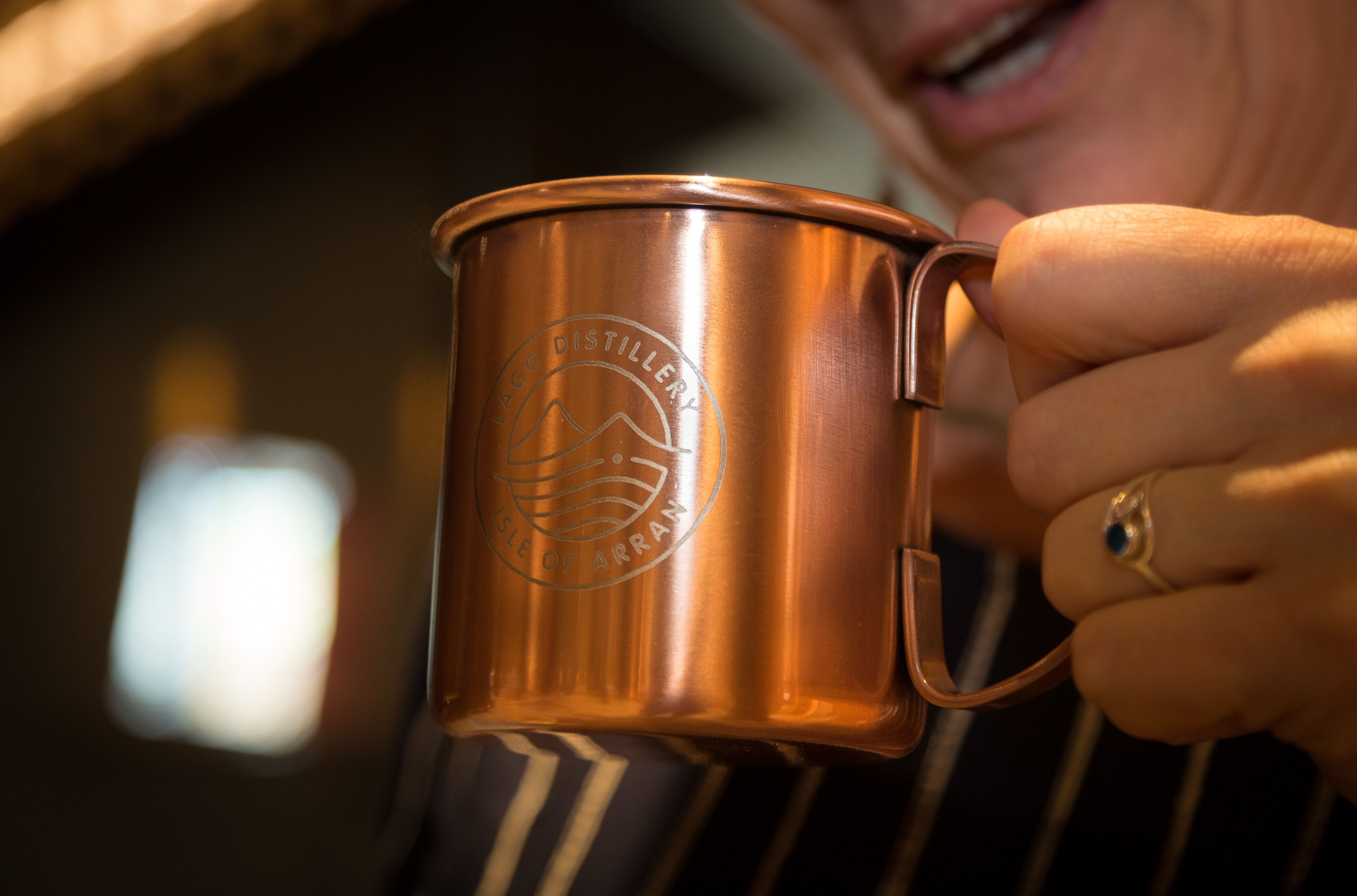 Lagg Stainless Steel Mug