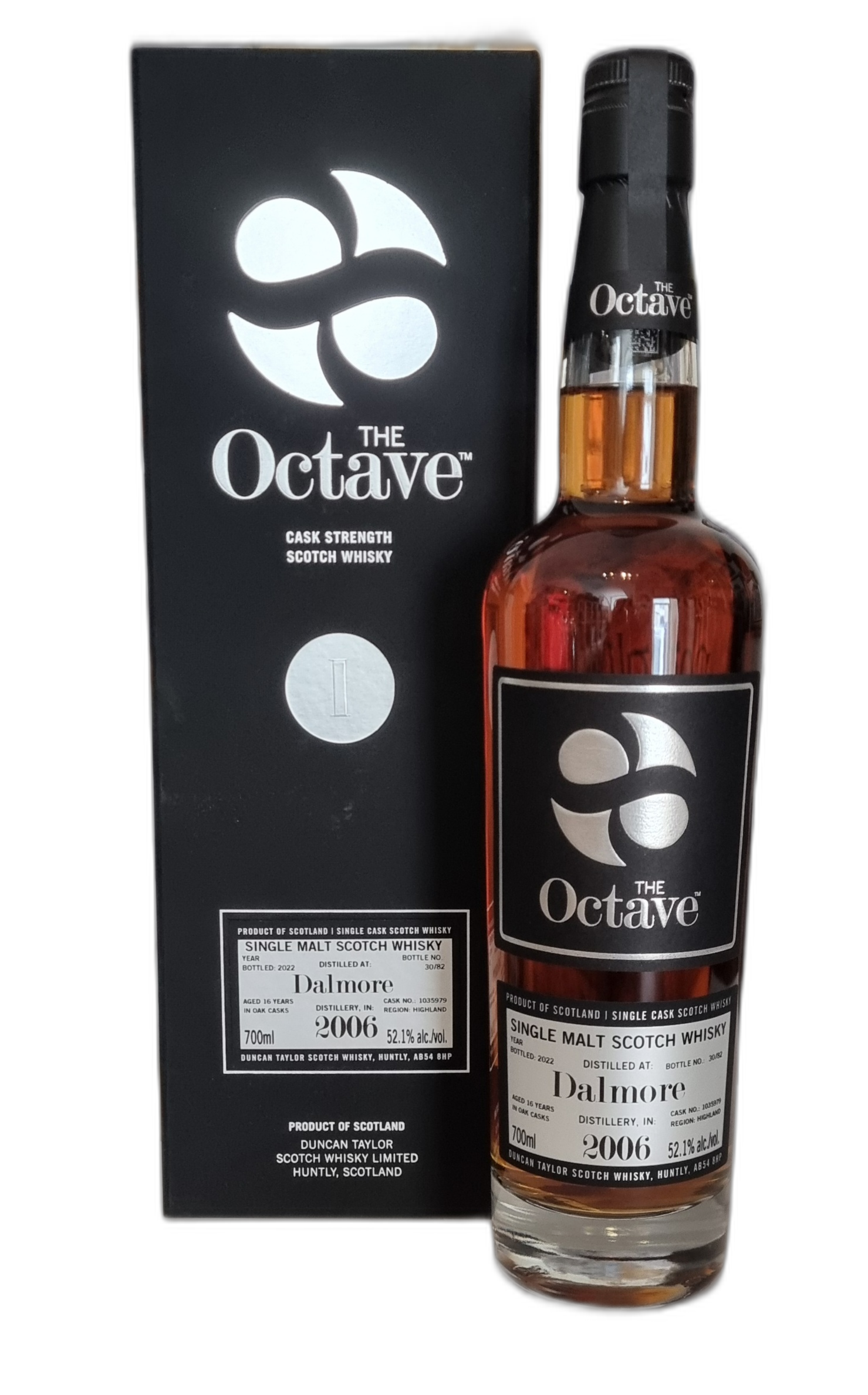 Duncan Taylor 'The Octave' Dalmore 2006 16 Years Old