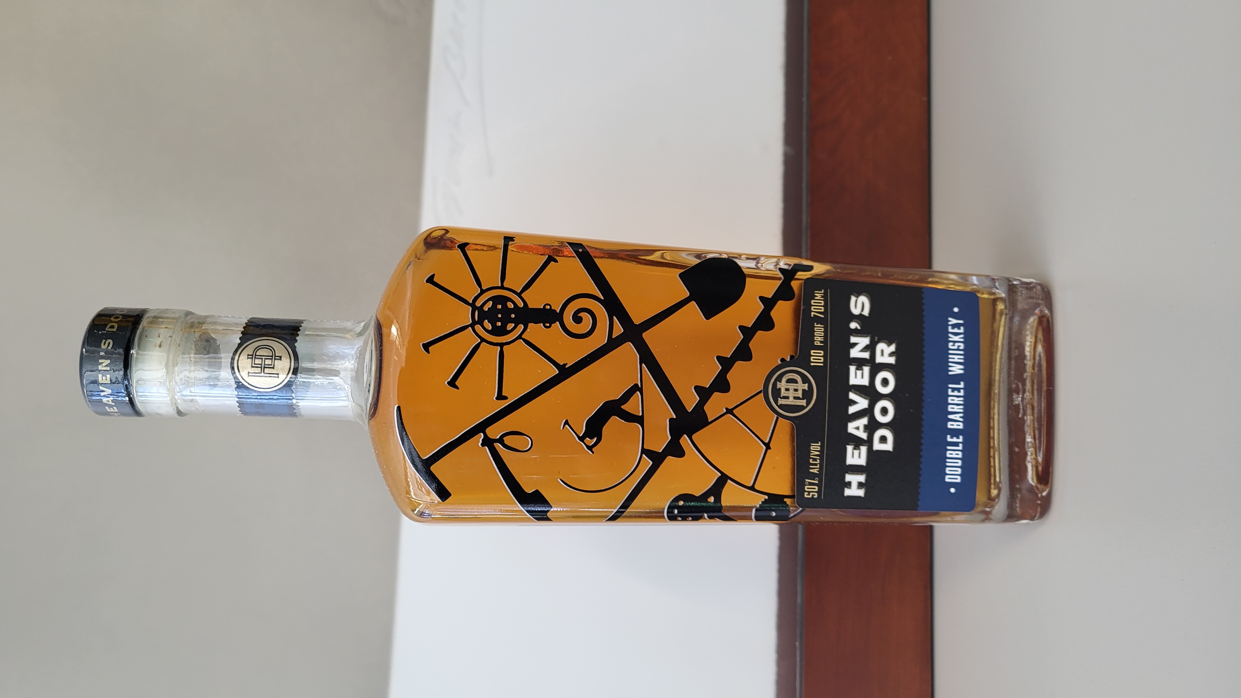 Heaven's Door Double Barrel