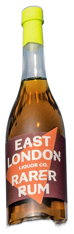 East London Rarer Rum