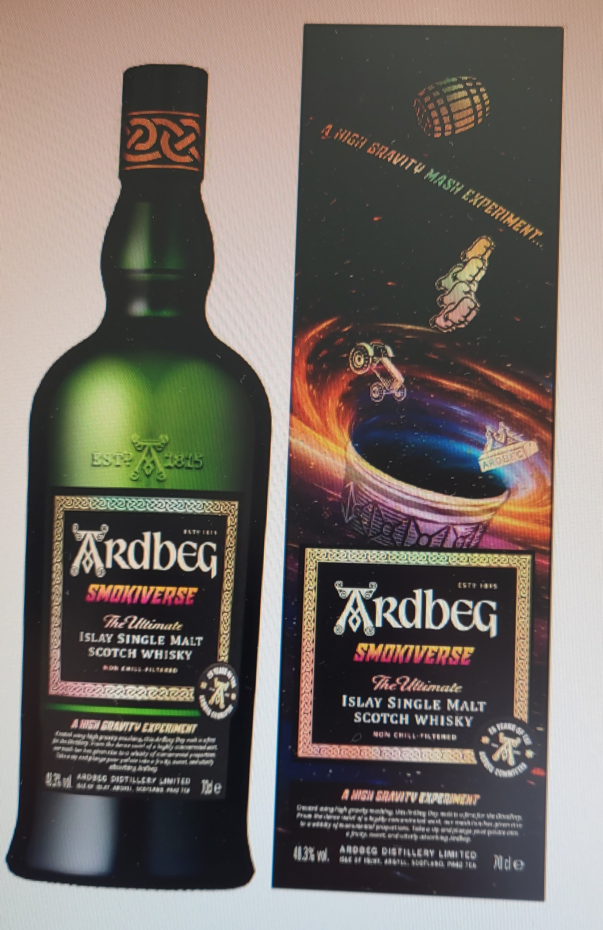 Ardbeg Smokiverse 2025