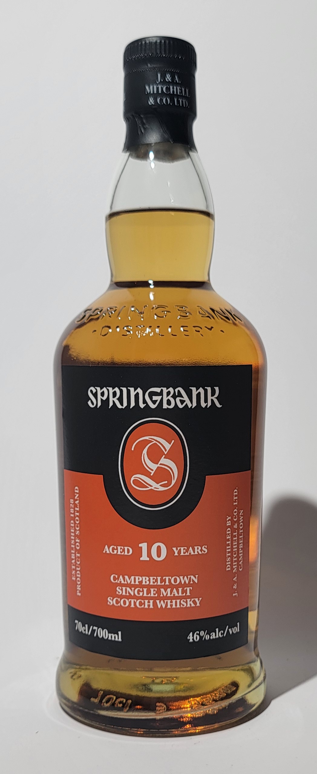 Springbank 10y