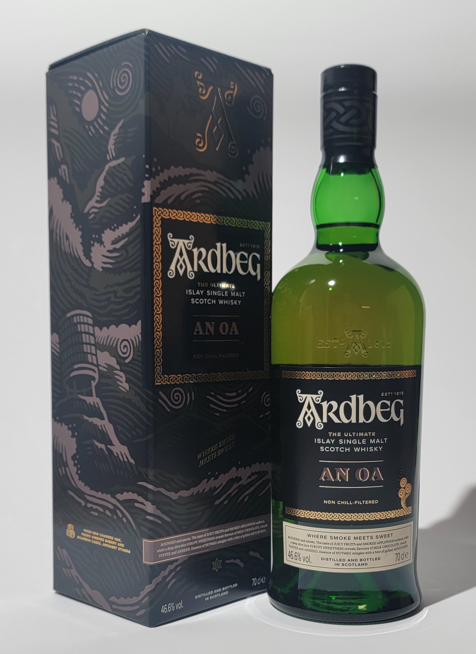 Ardbeg An Oa