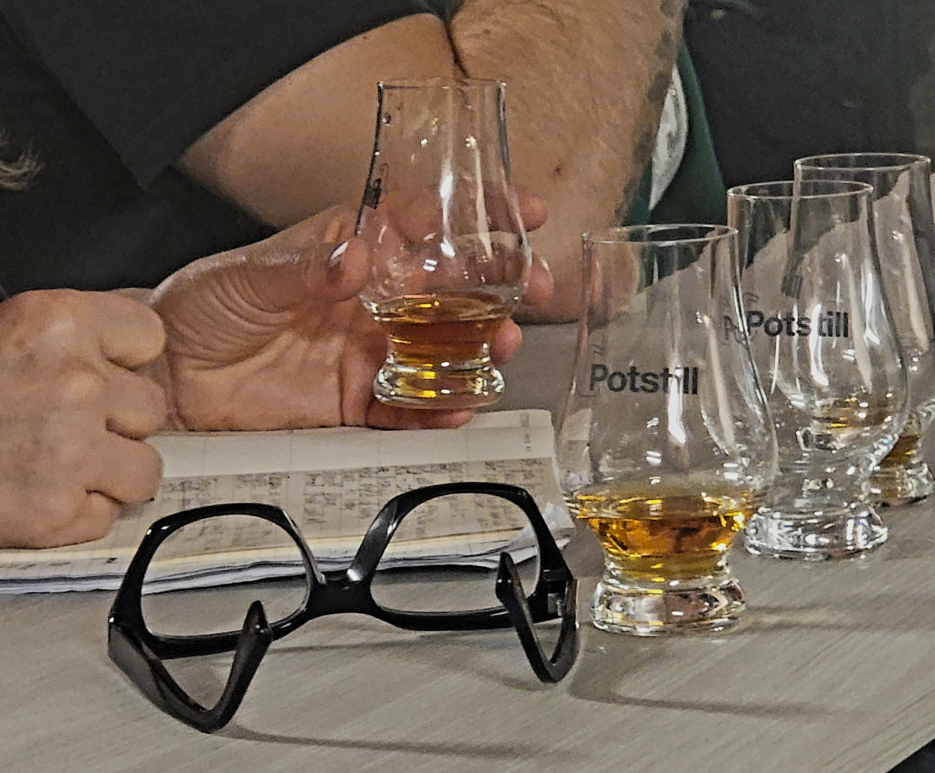 Whisky Academy III - Tasting für Einsteiger 23.05.2025, 19:00 Uhr