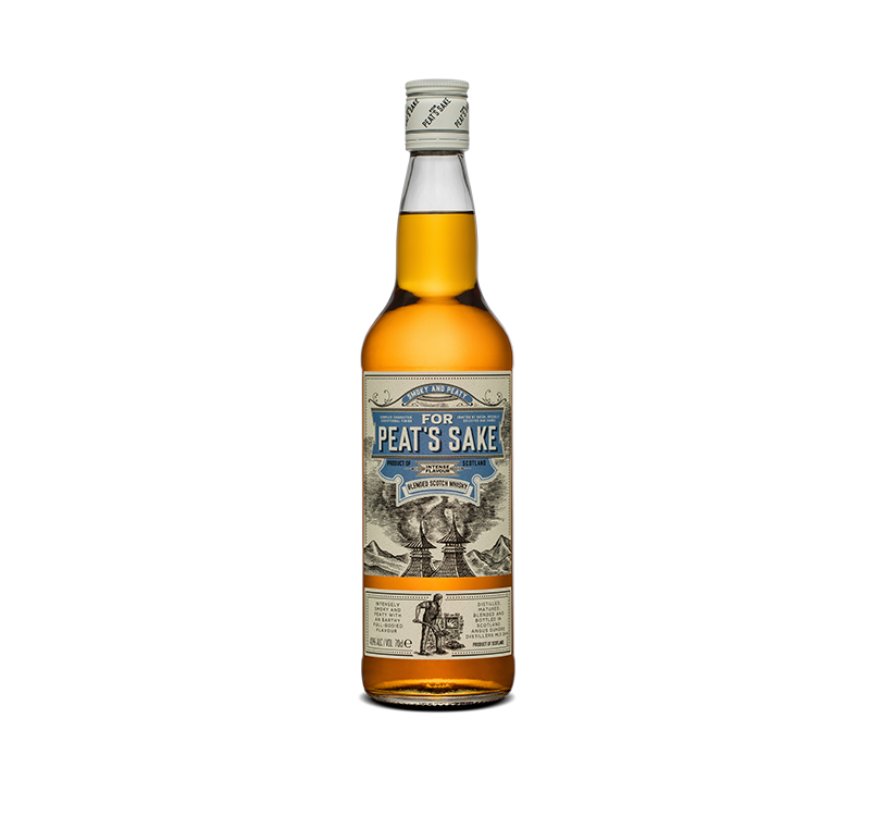 For Peat's Sake